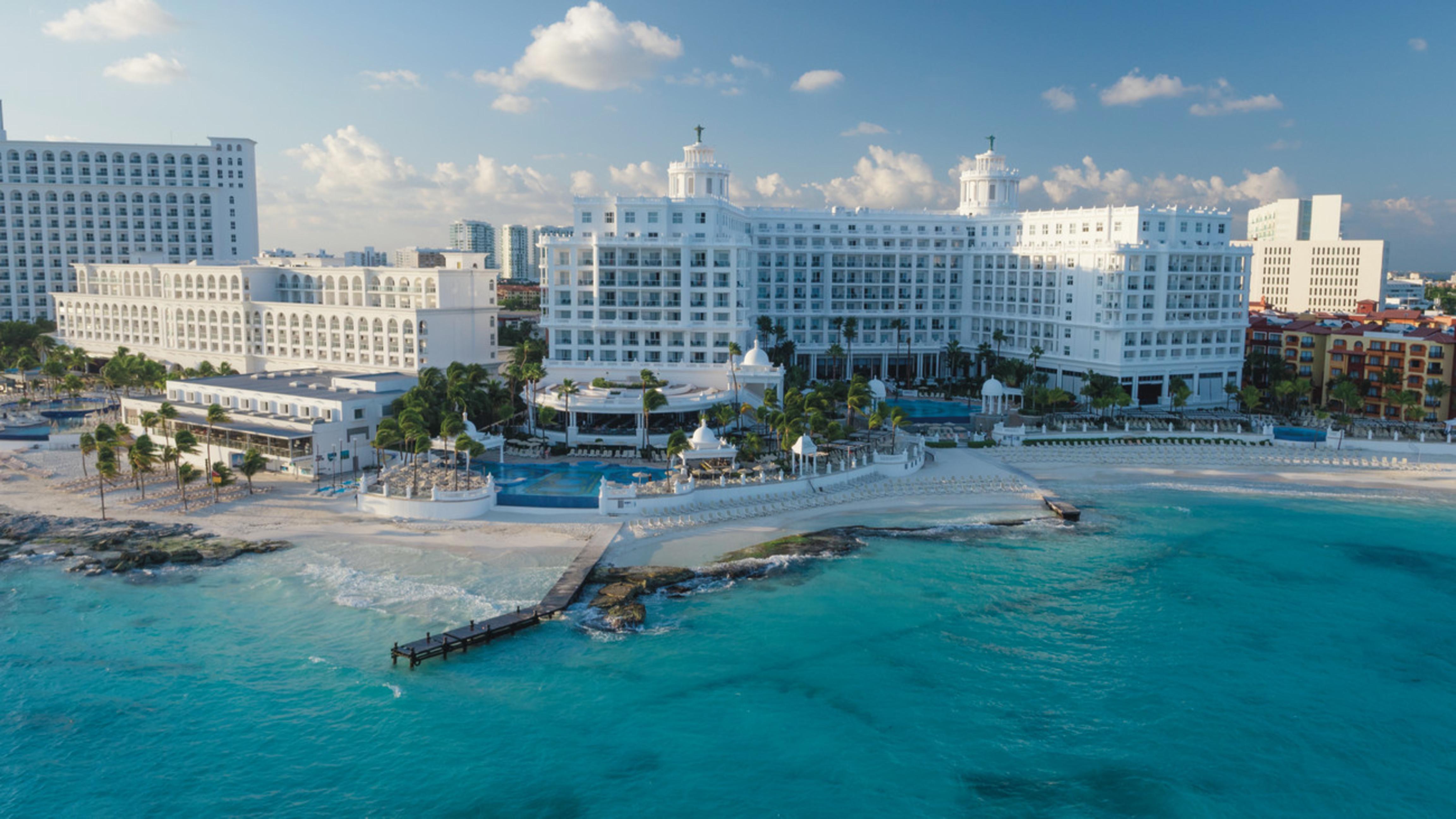 Riu Palace Americas (adults Only) Hotel Cancún