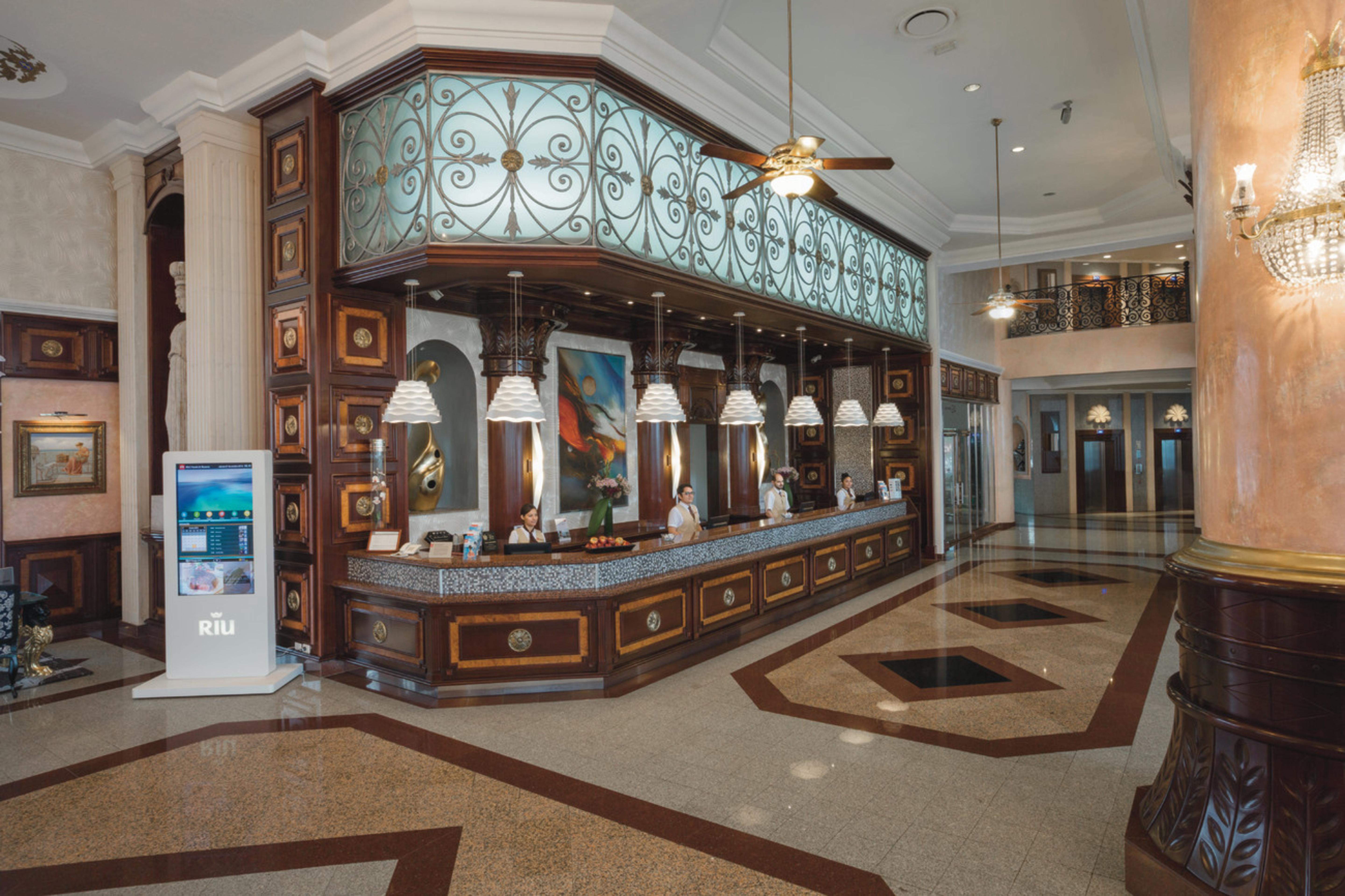 Riu Palace Americas (adults Only) Cancún