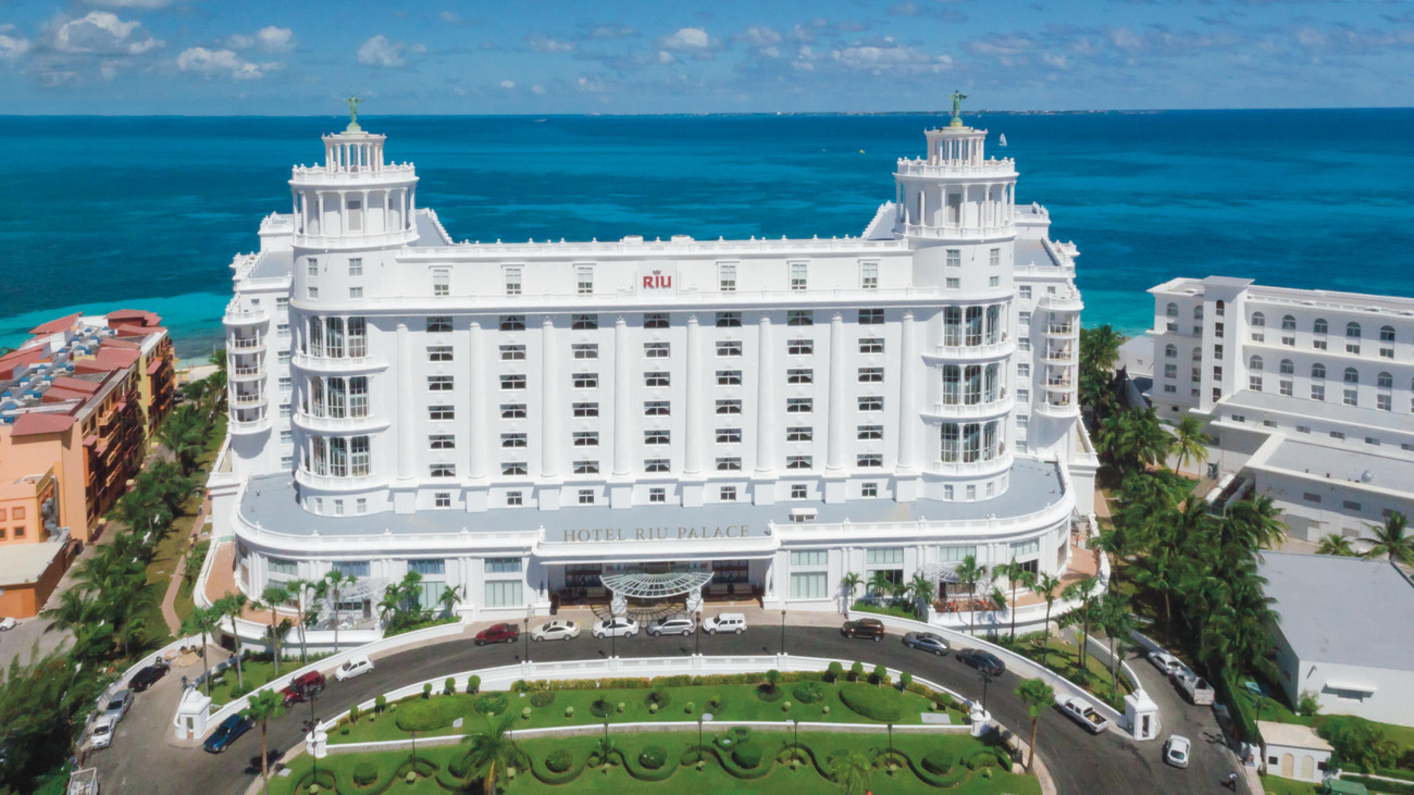 Riu Palace Americas (adults Only) Hotel