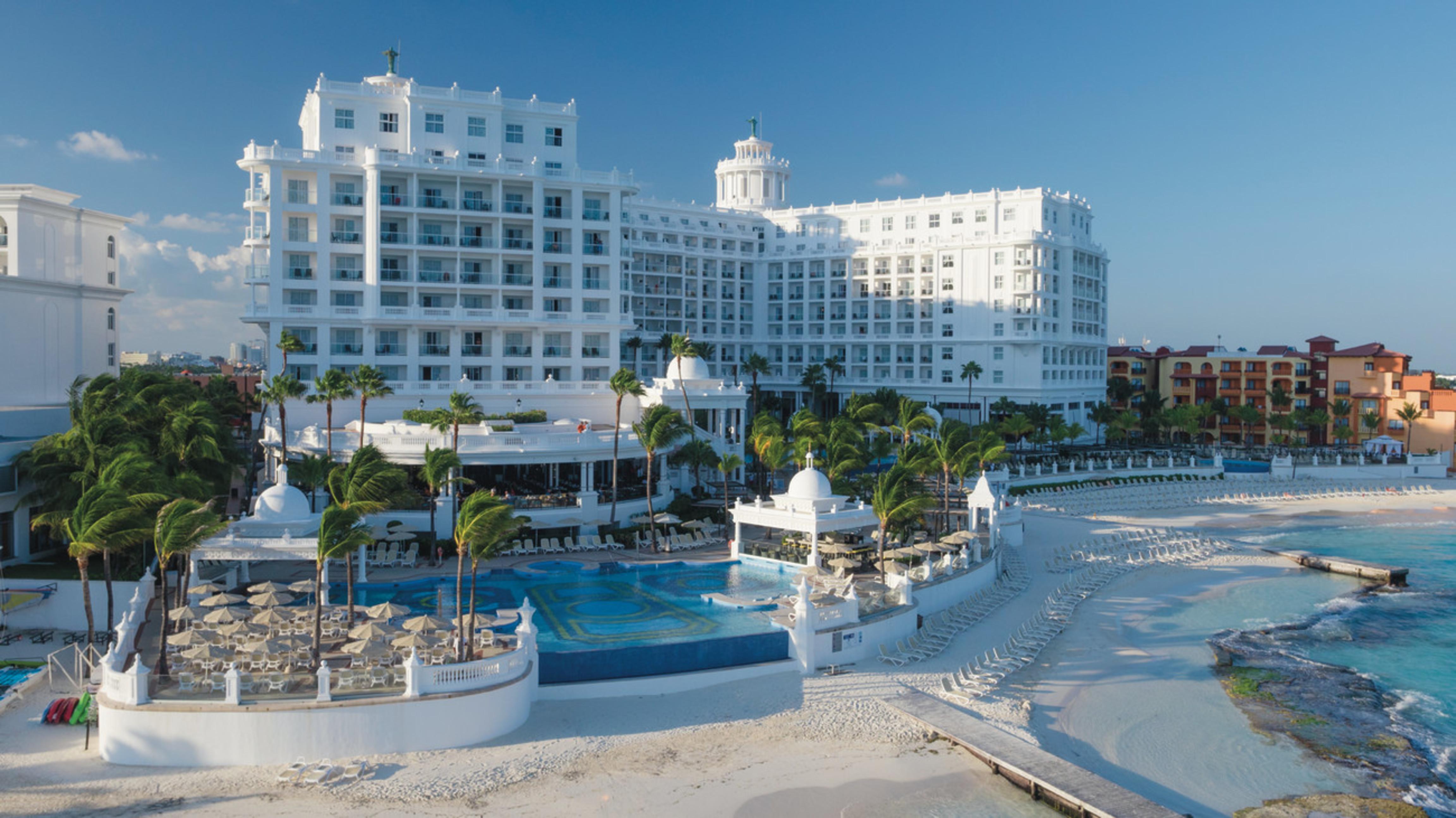 Riu Palace Americas (adults Only) Hotel Cancún