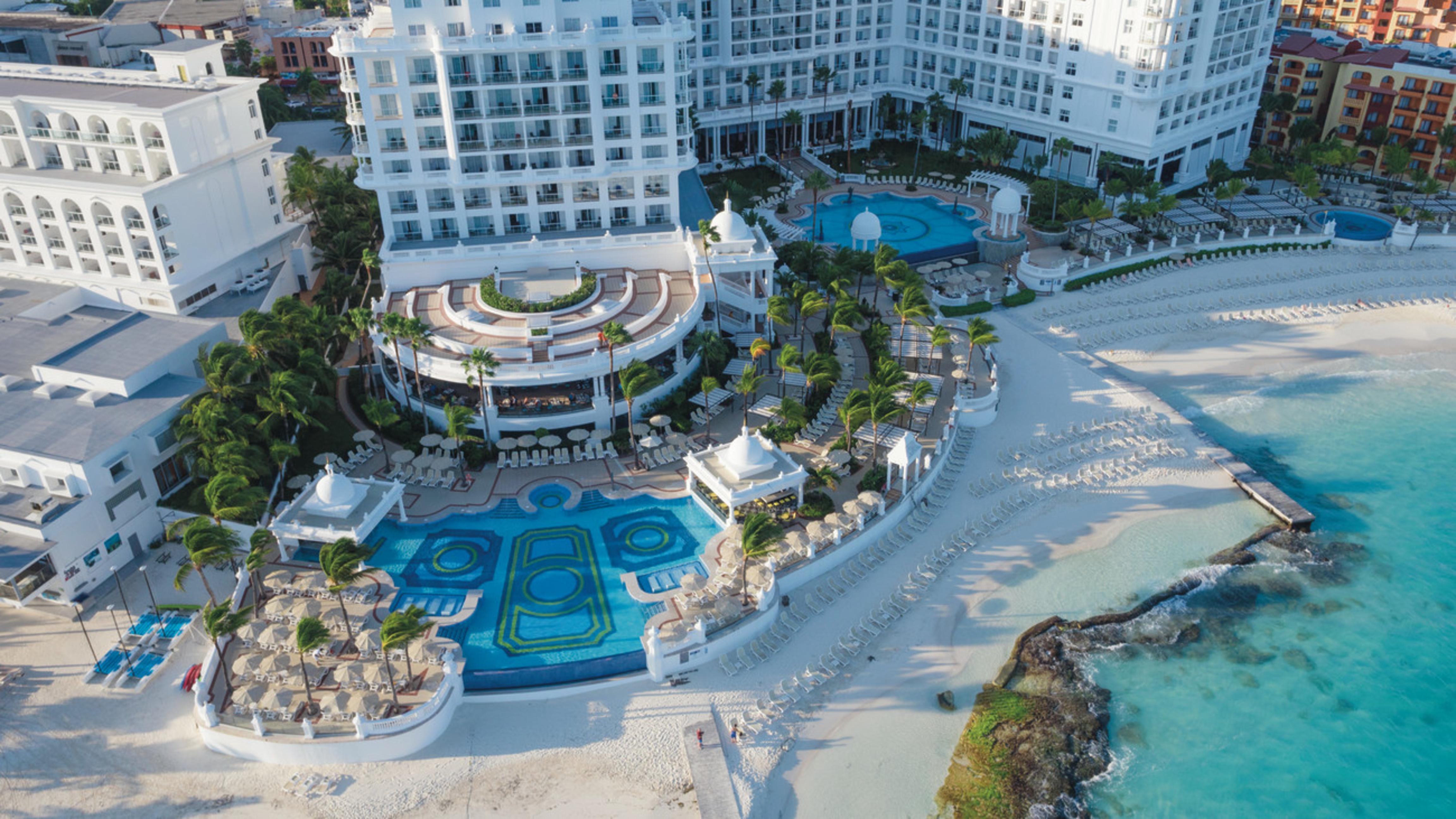 Hotel Riu Palace Americas (adults Only) Cancún