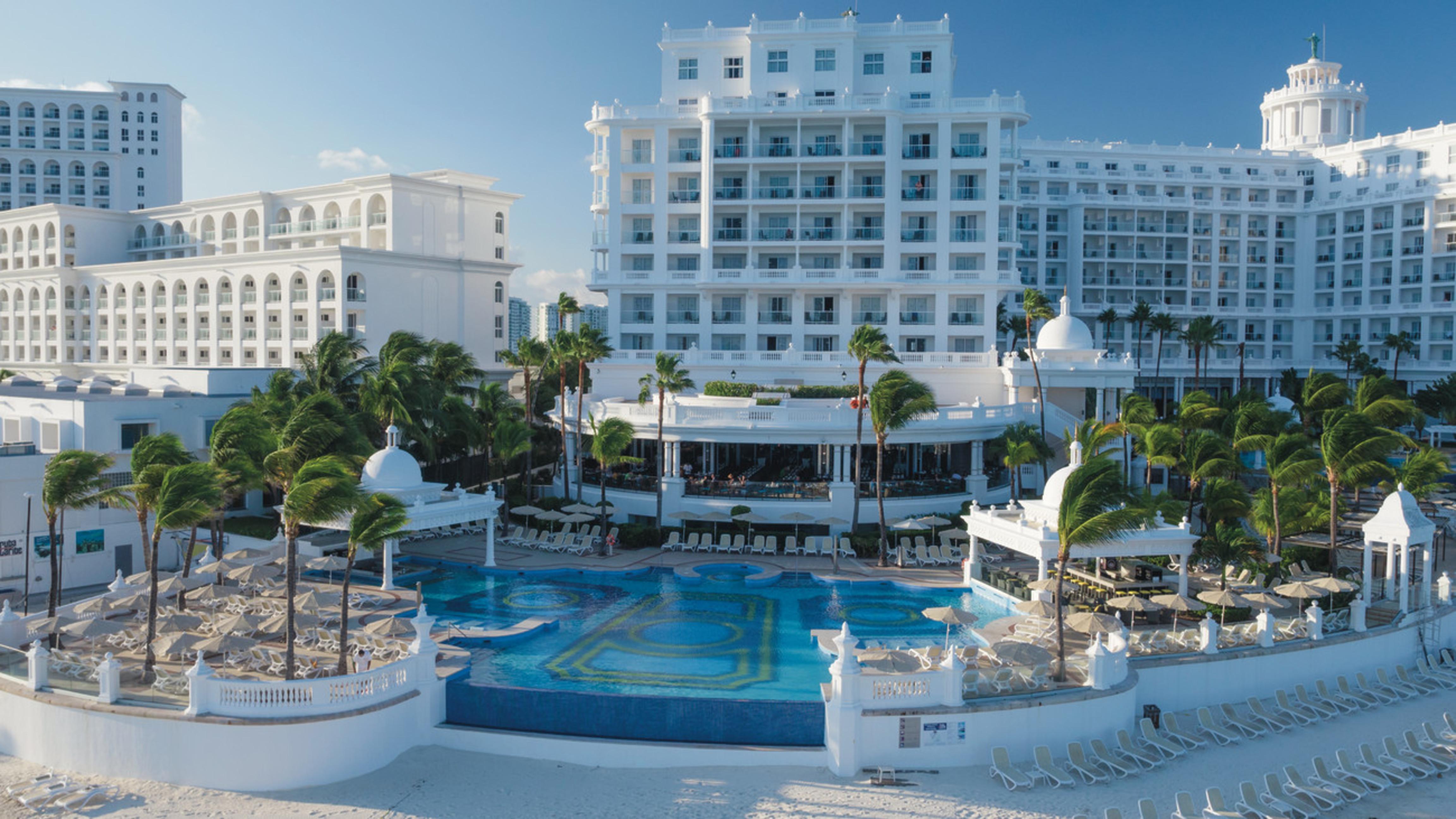 Riu Palace Americas (adults Only) Hotel 4*