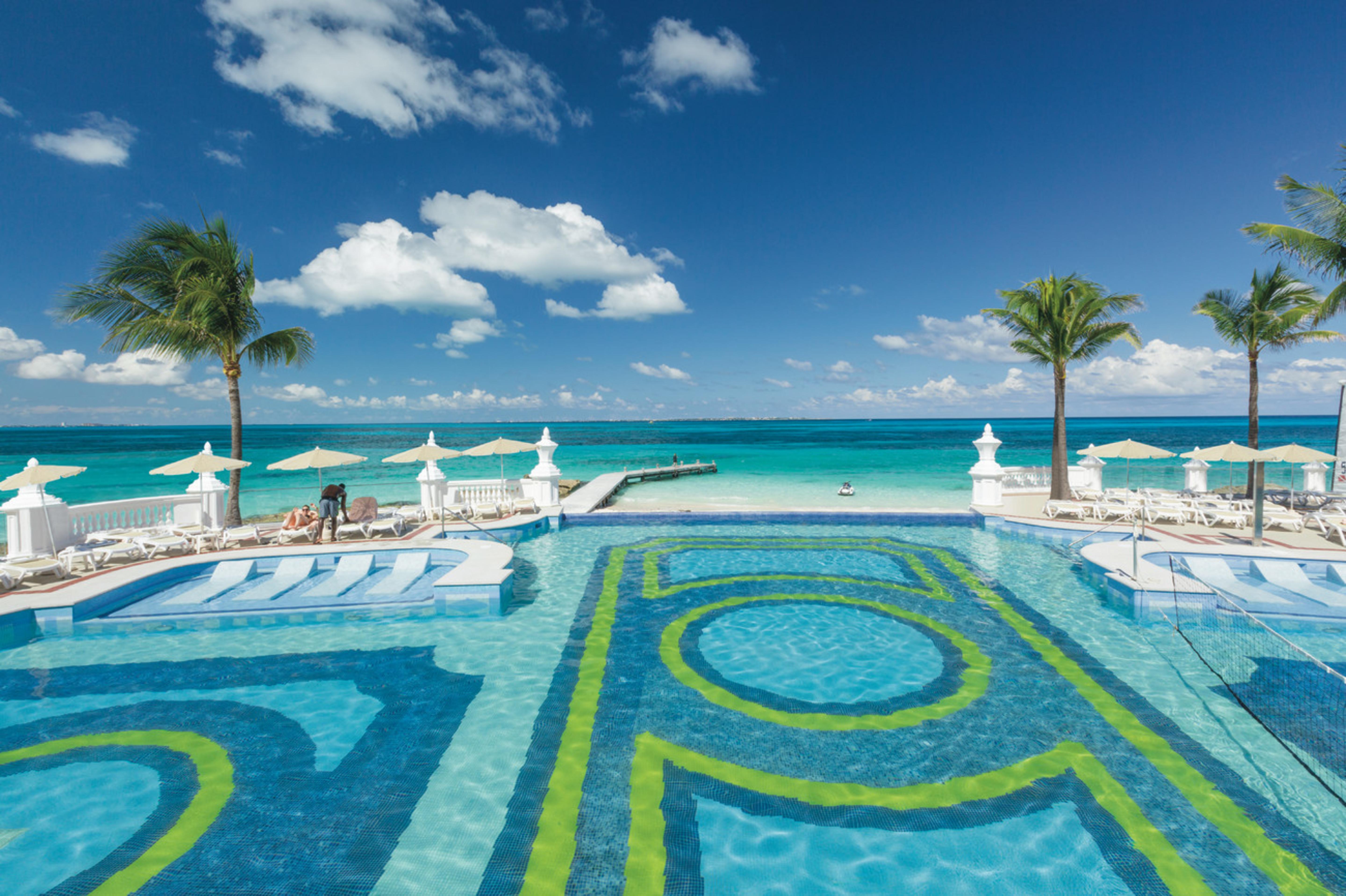 Riu Palace Americas (adults Only) 4* Cancún