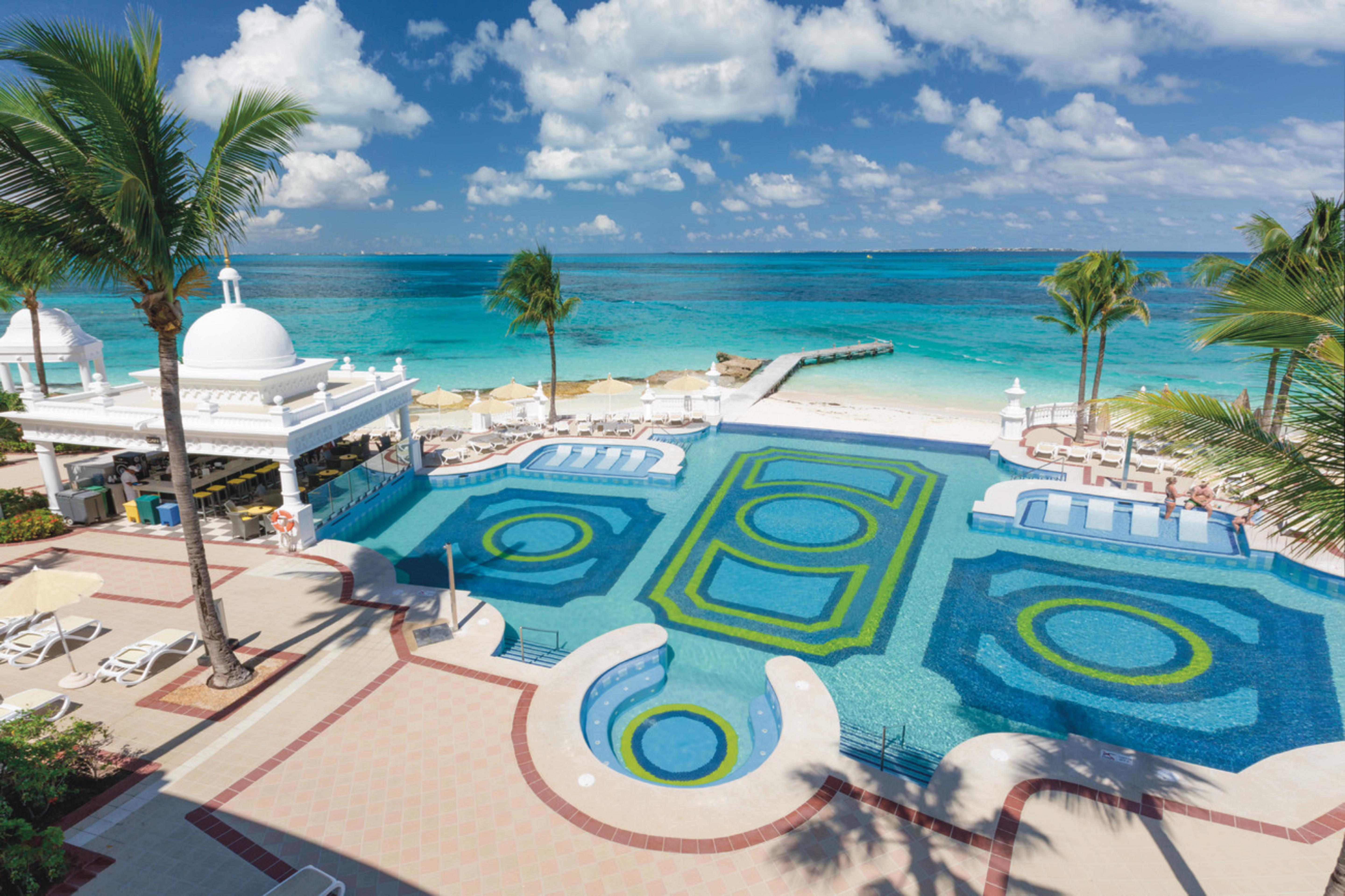 Hotel Riu Palace Americas (adults Only) Cancún
