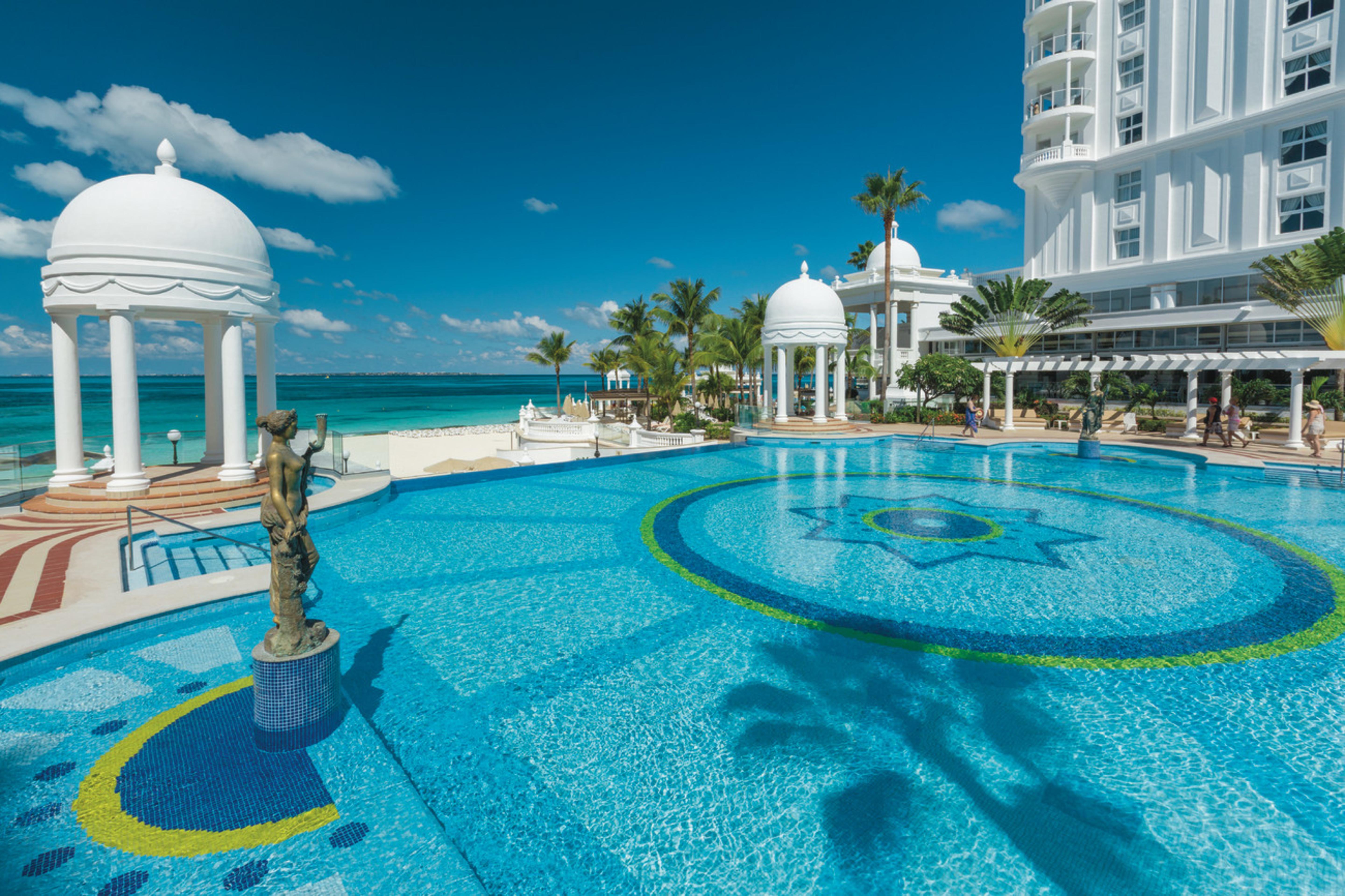 Riu Palace Americas (adults Only) Cancún