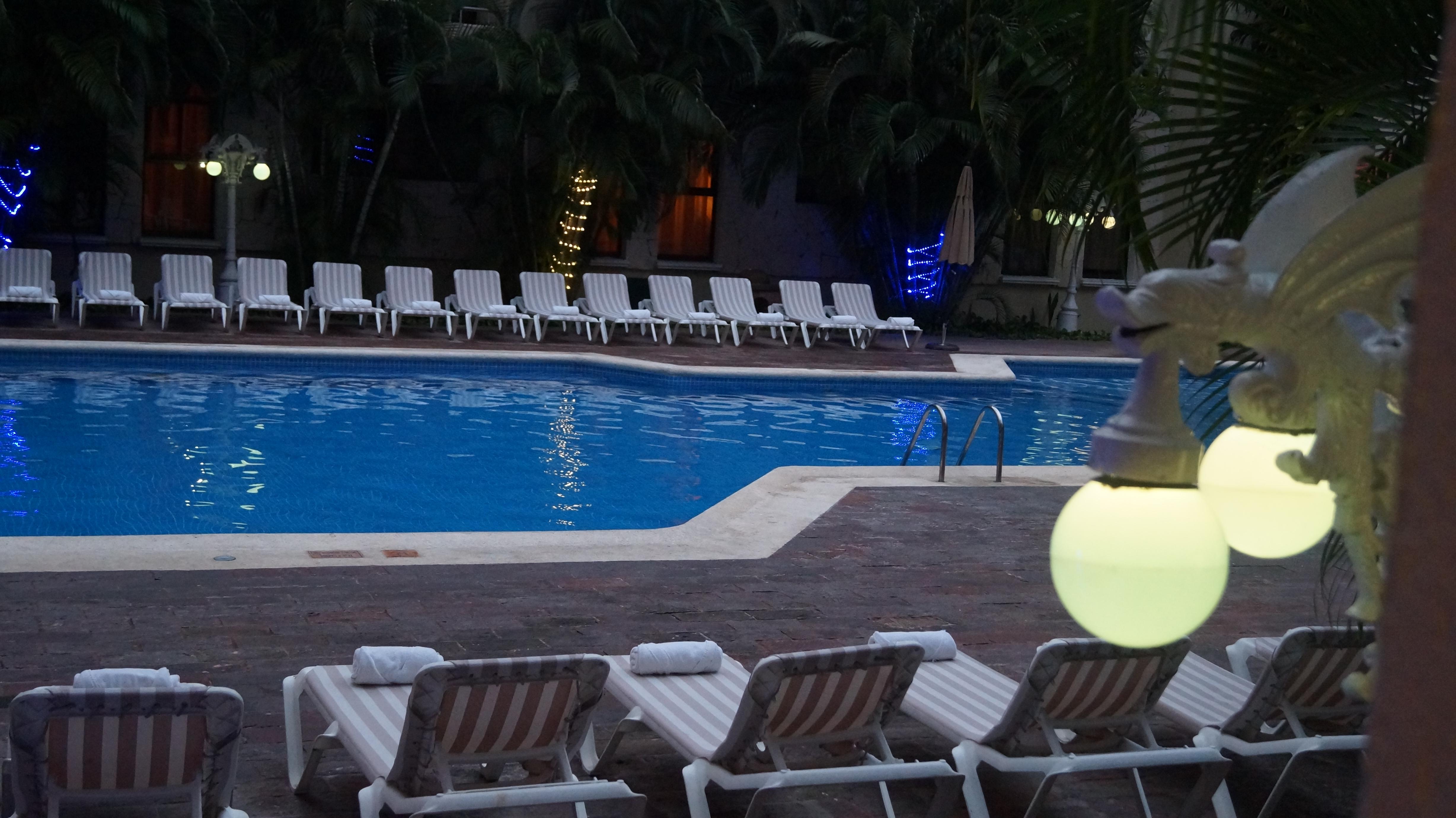 Adhara Hacienda Hotel Cancún
