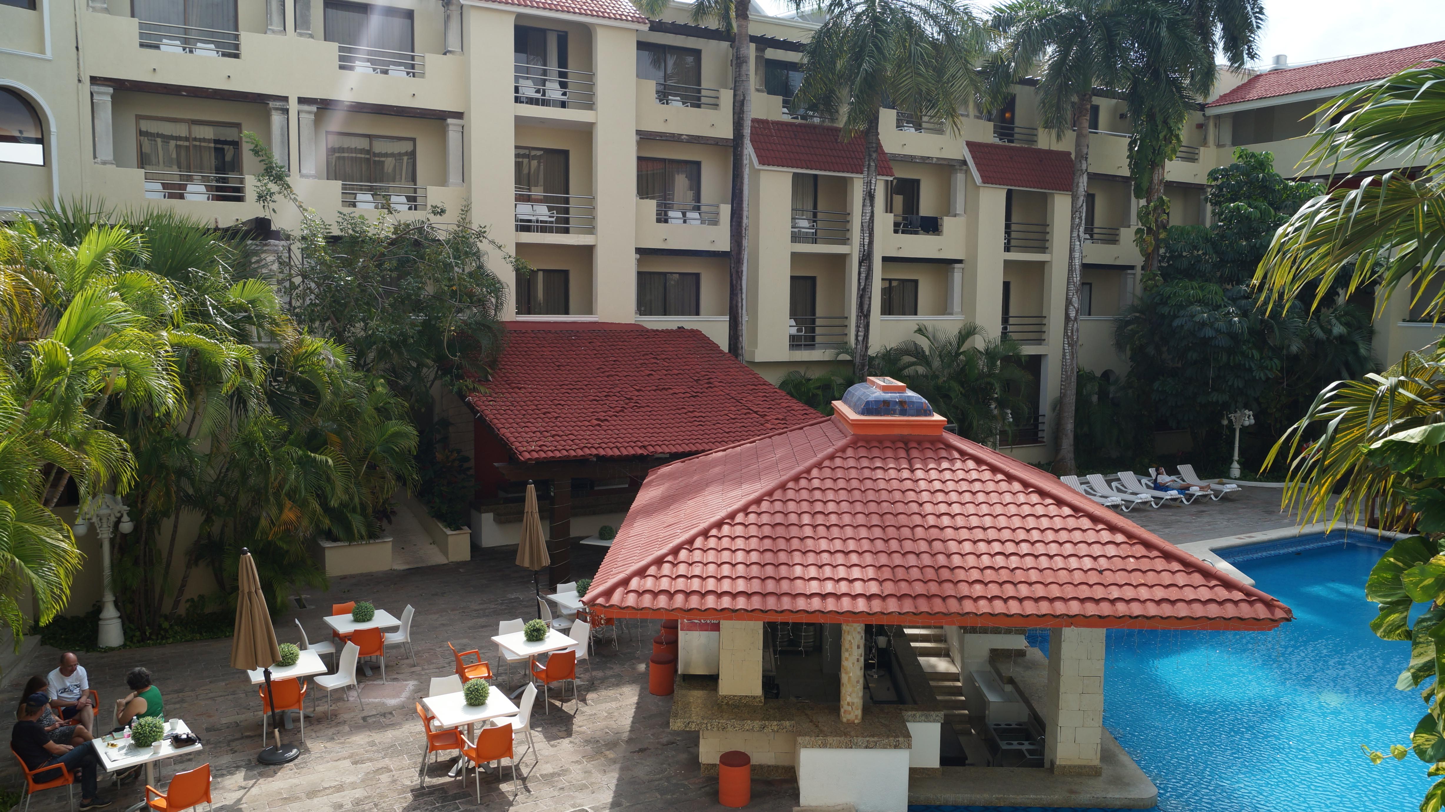 Adhara Hacienda Hotel 4*