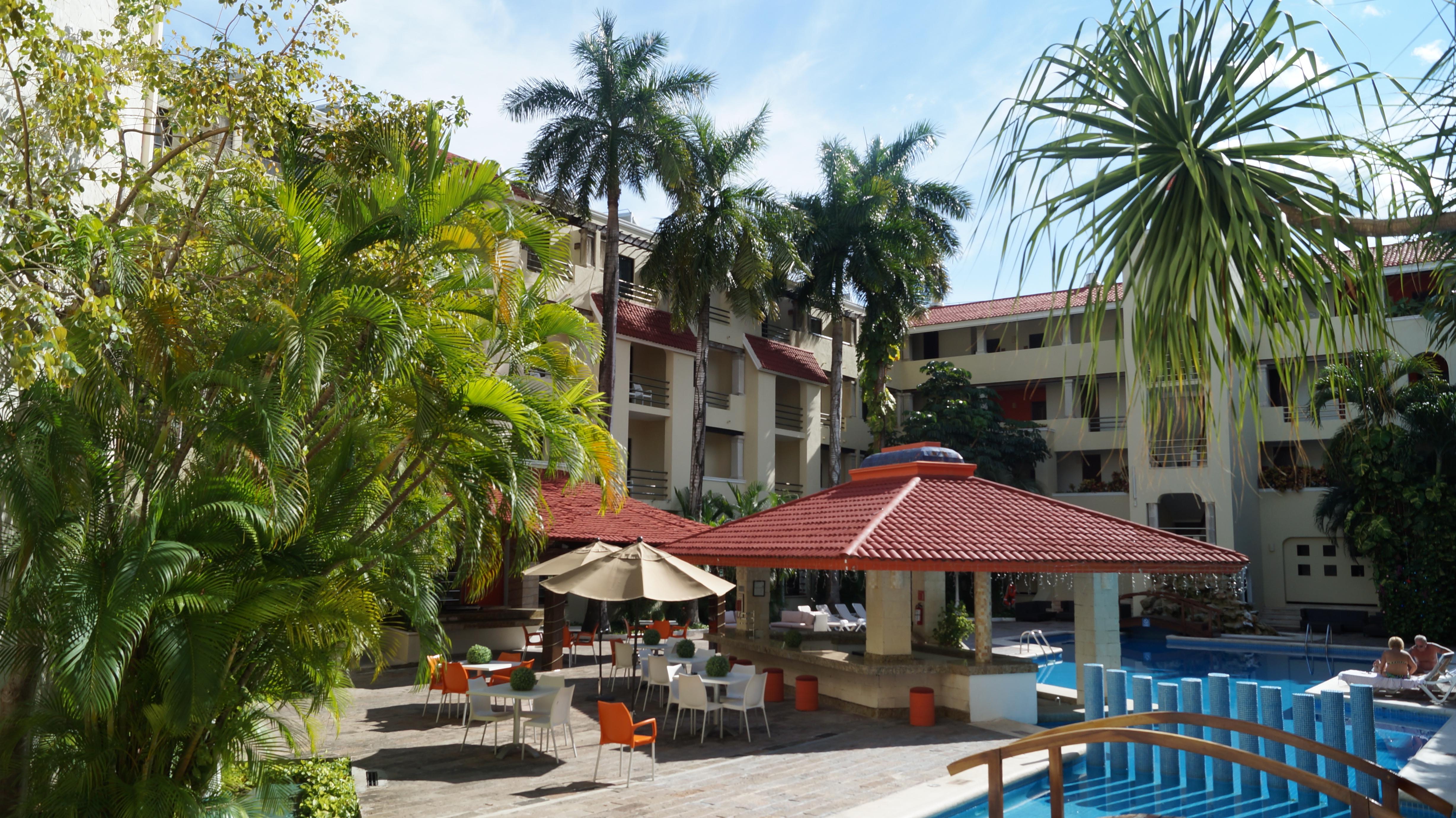 Hotel Adhara Hacienda