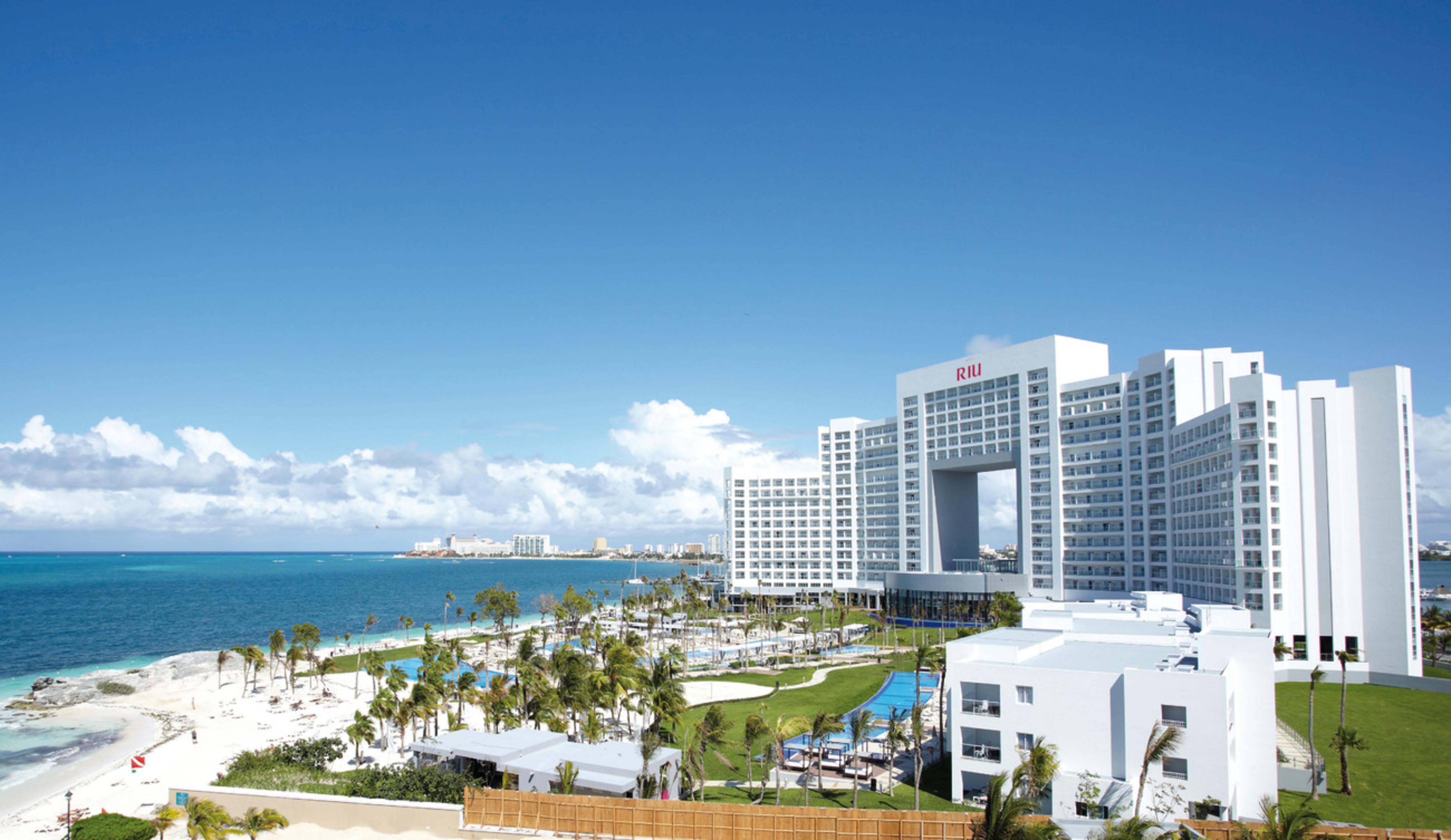 Hotel Riu Palace Peninsula Cancún