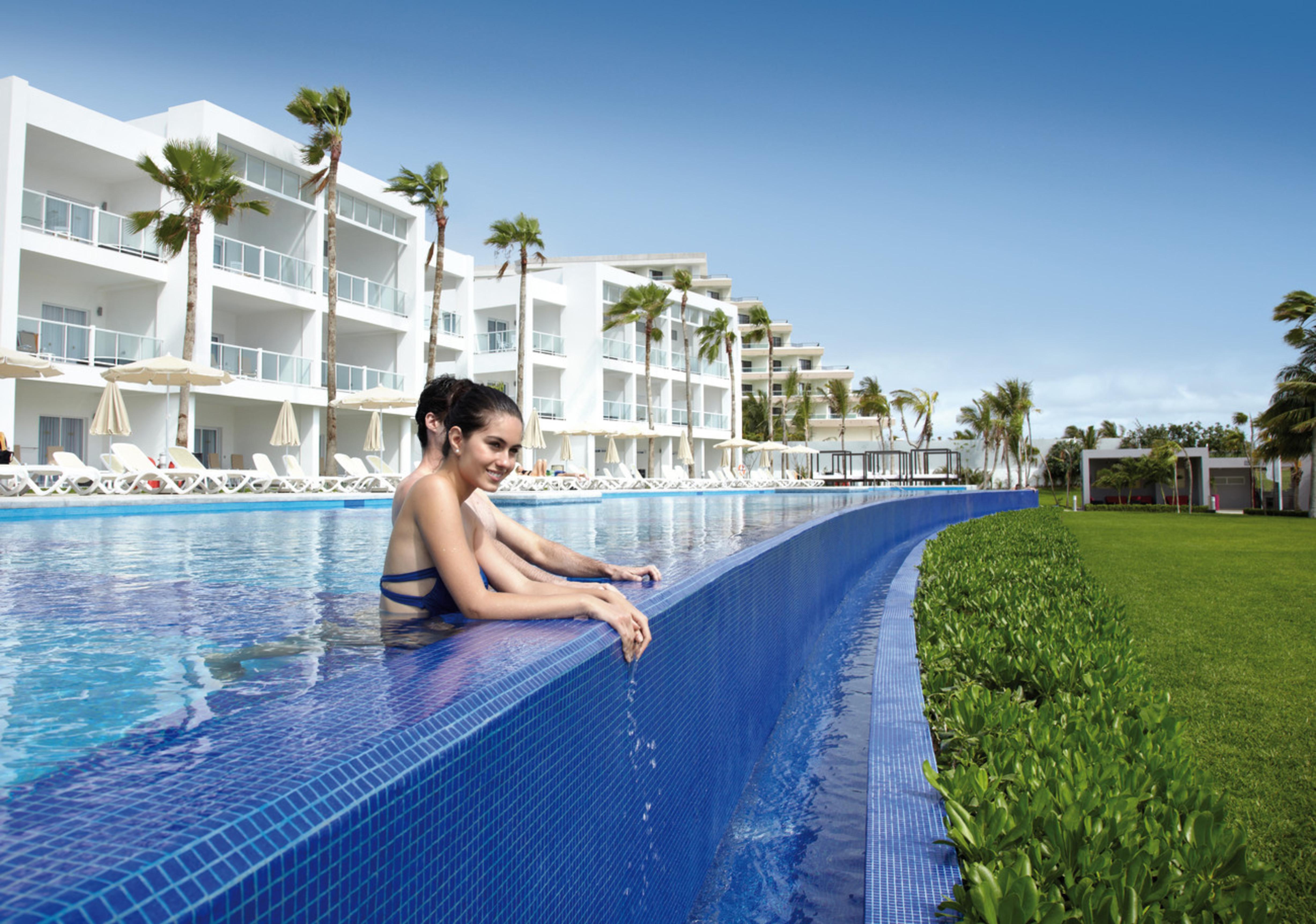 Hotel Riu Palace Peninsula Cancún