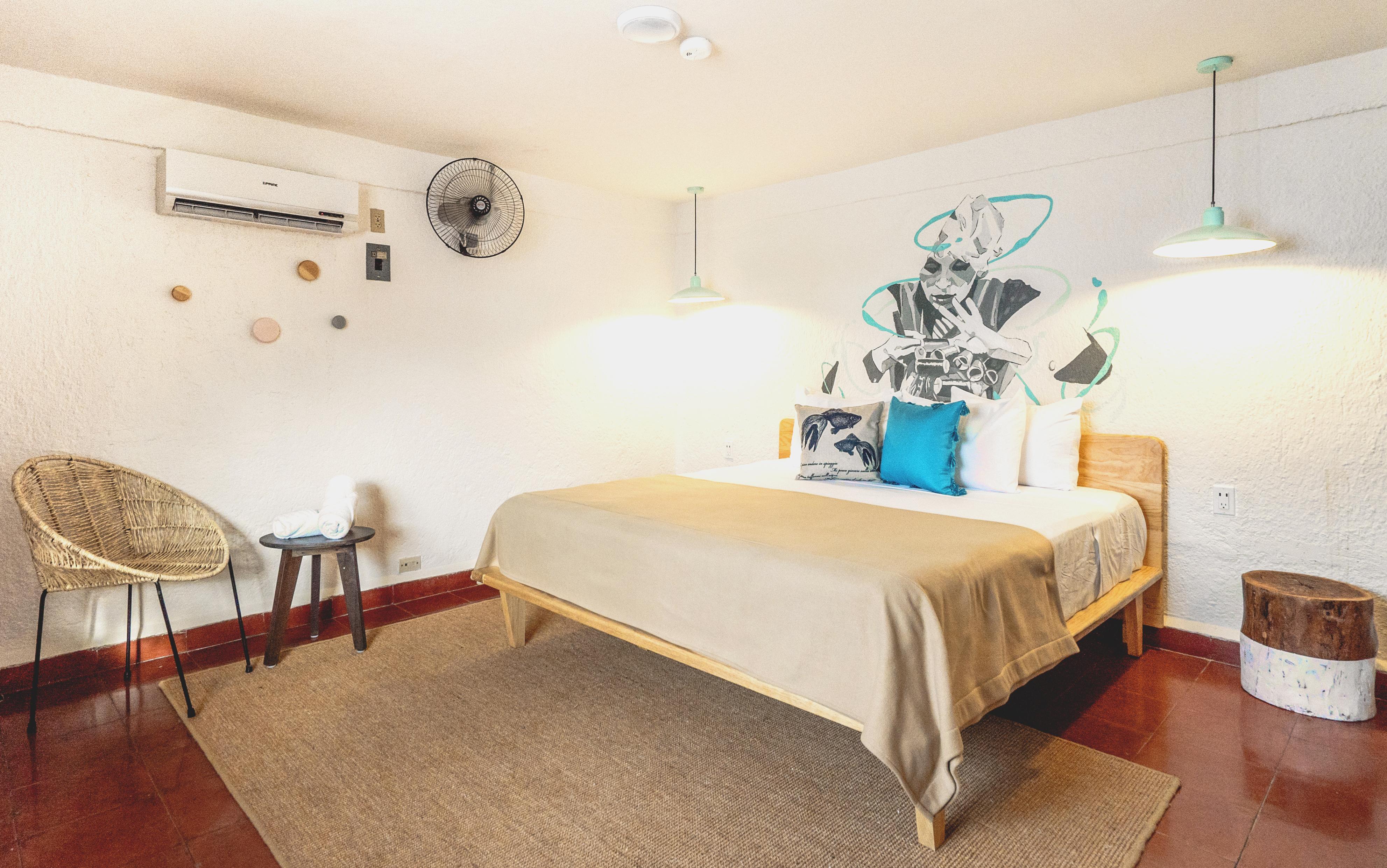 Selina Downtown 3* Cancún