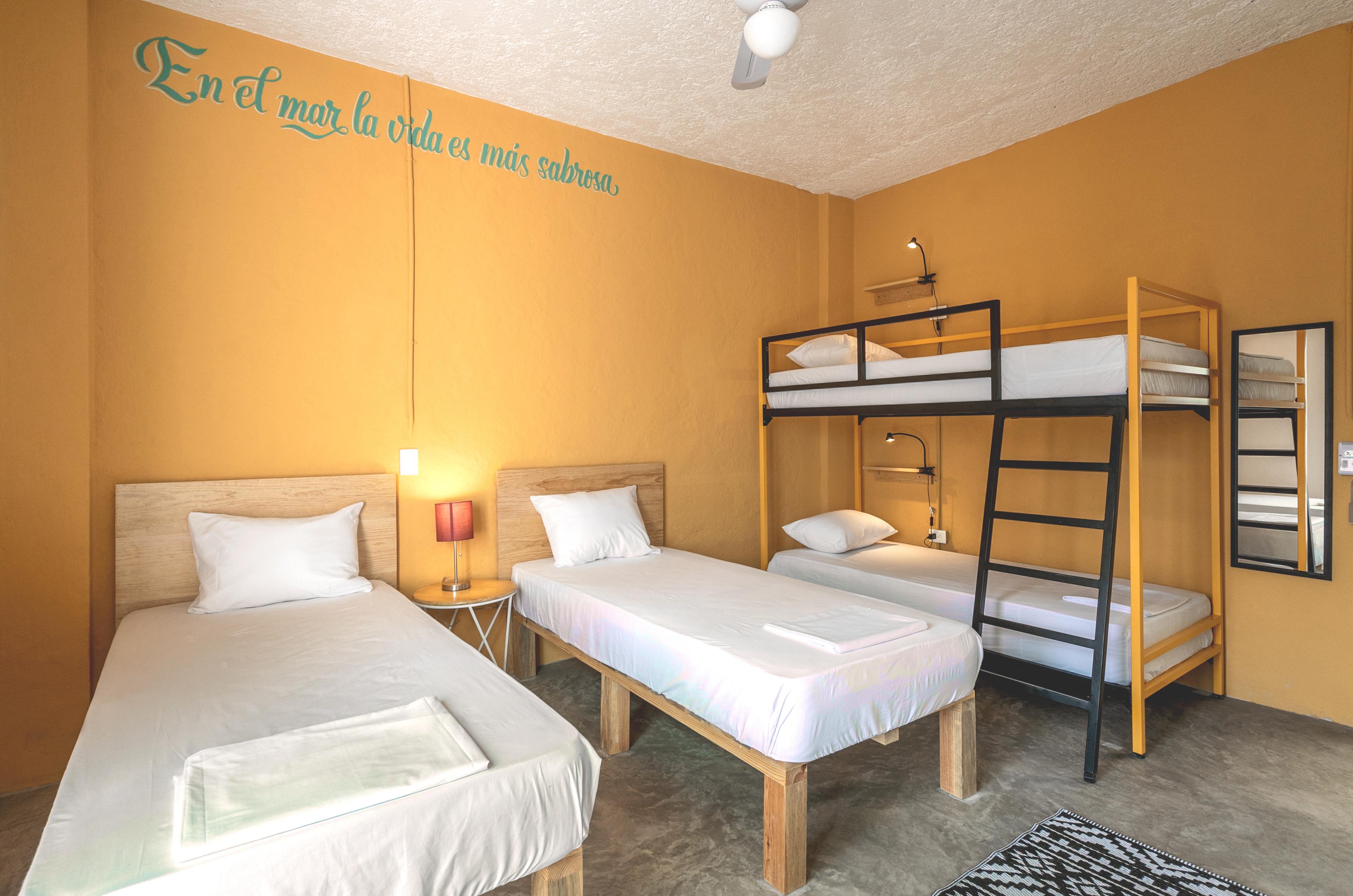 Selina Downtown Hotel Cancún