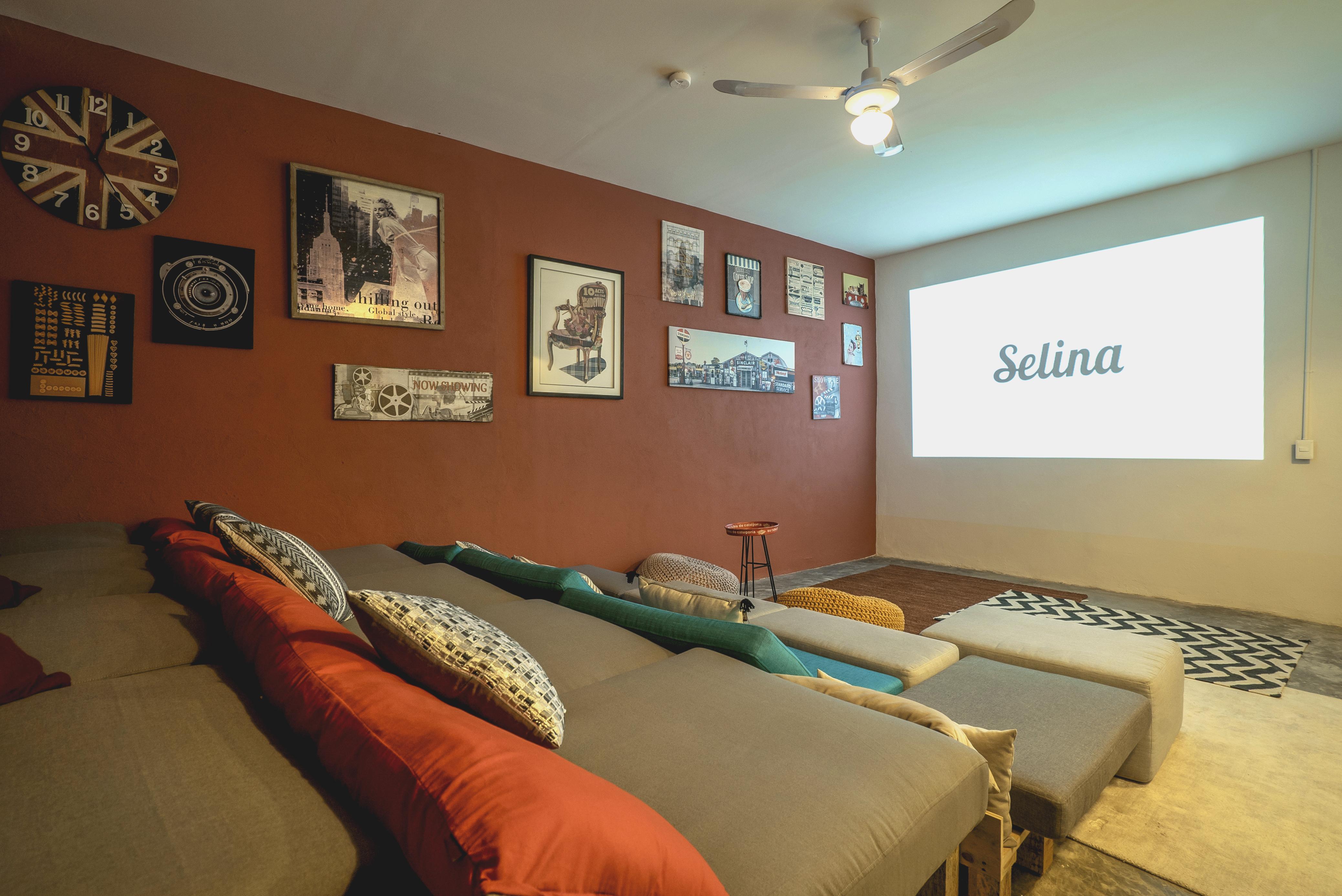 Selina Downtown 3* Cancún