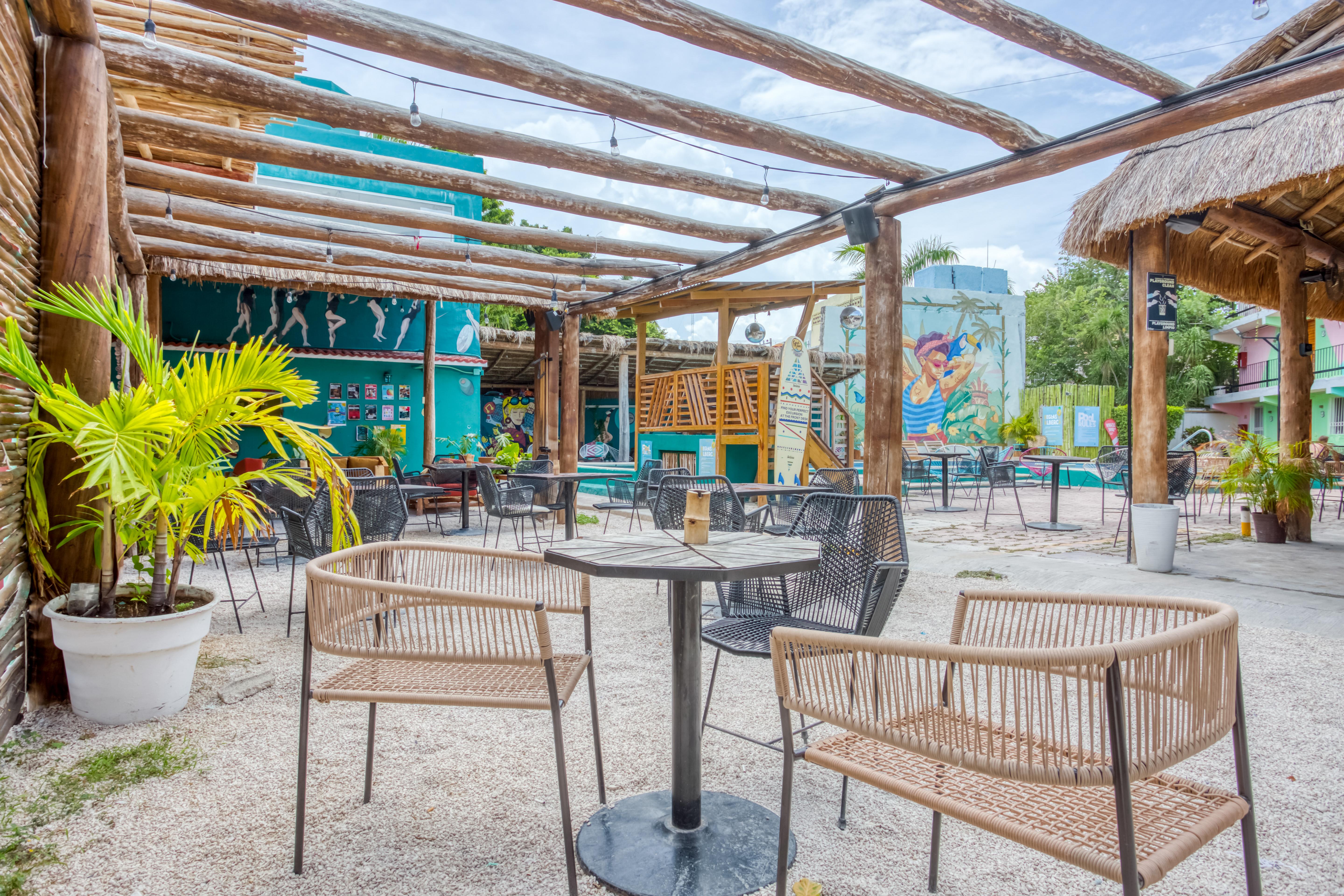 Hotel Selina Downtown Cancún