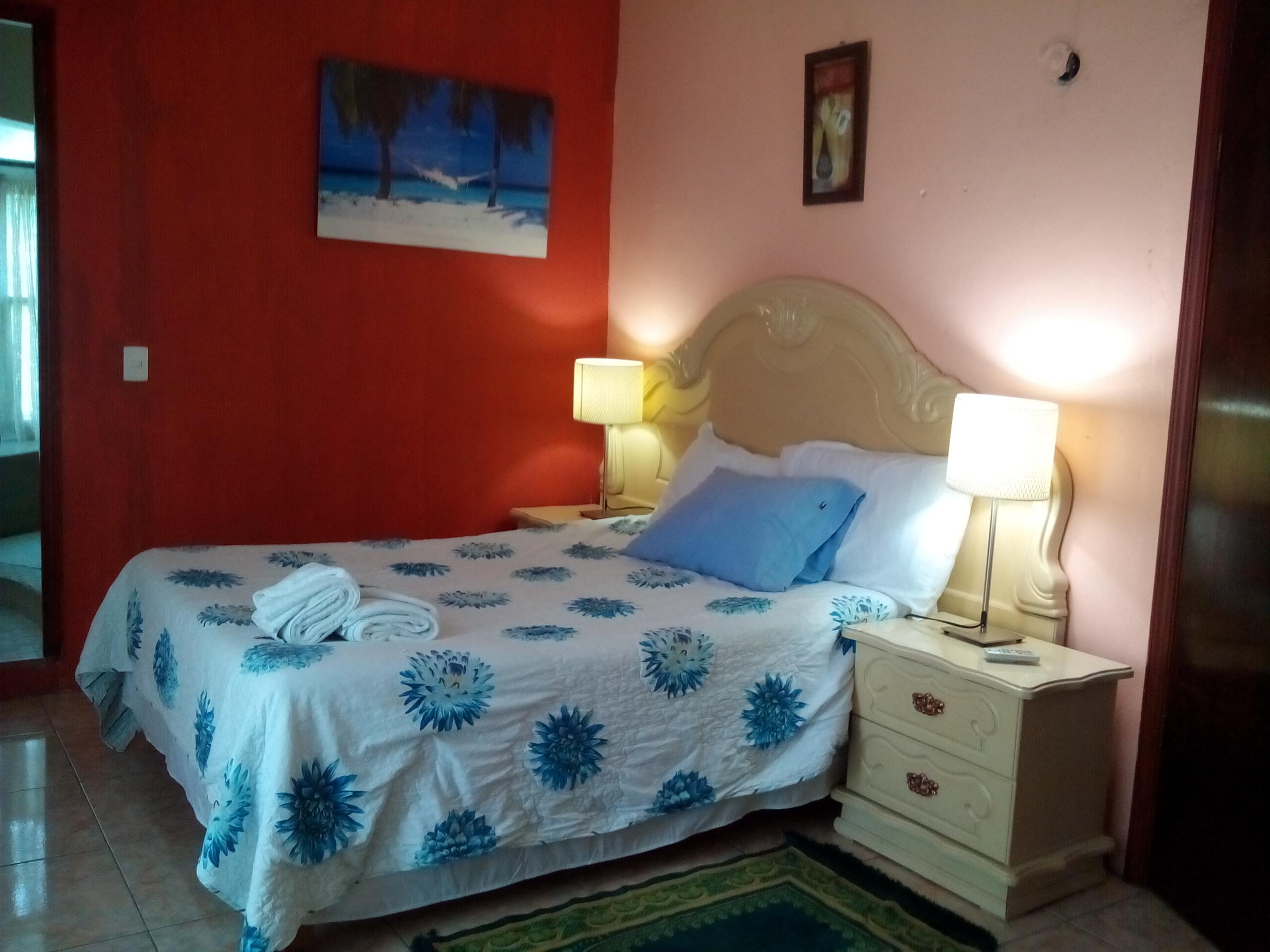 Mansion Giahn Bed and breakfast