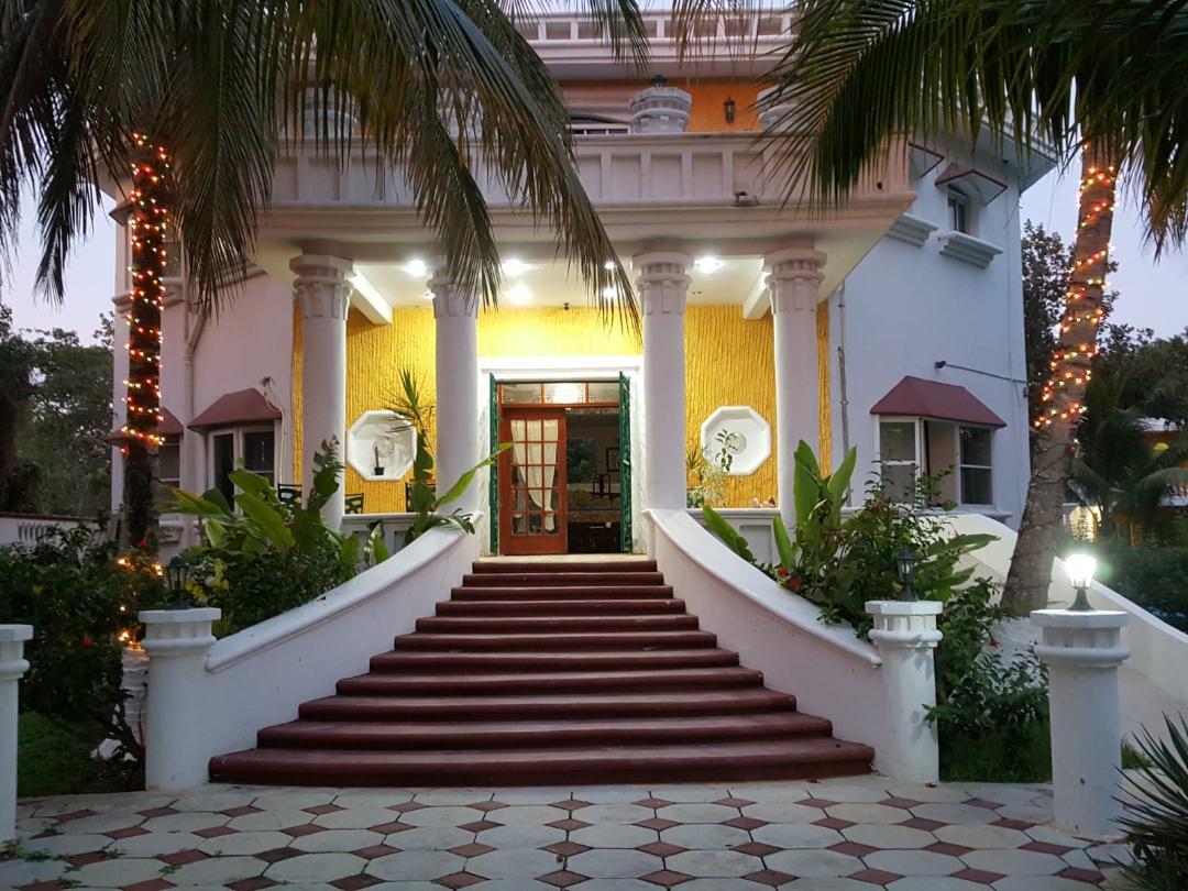 Mansion Giahn 2*