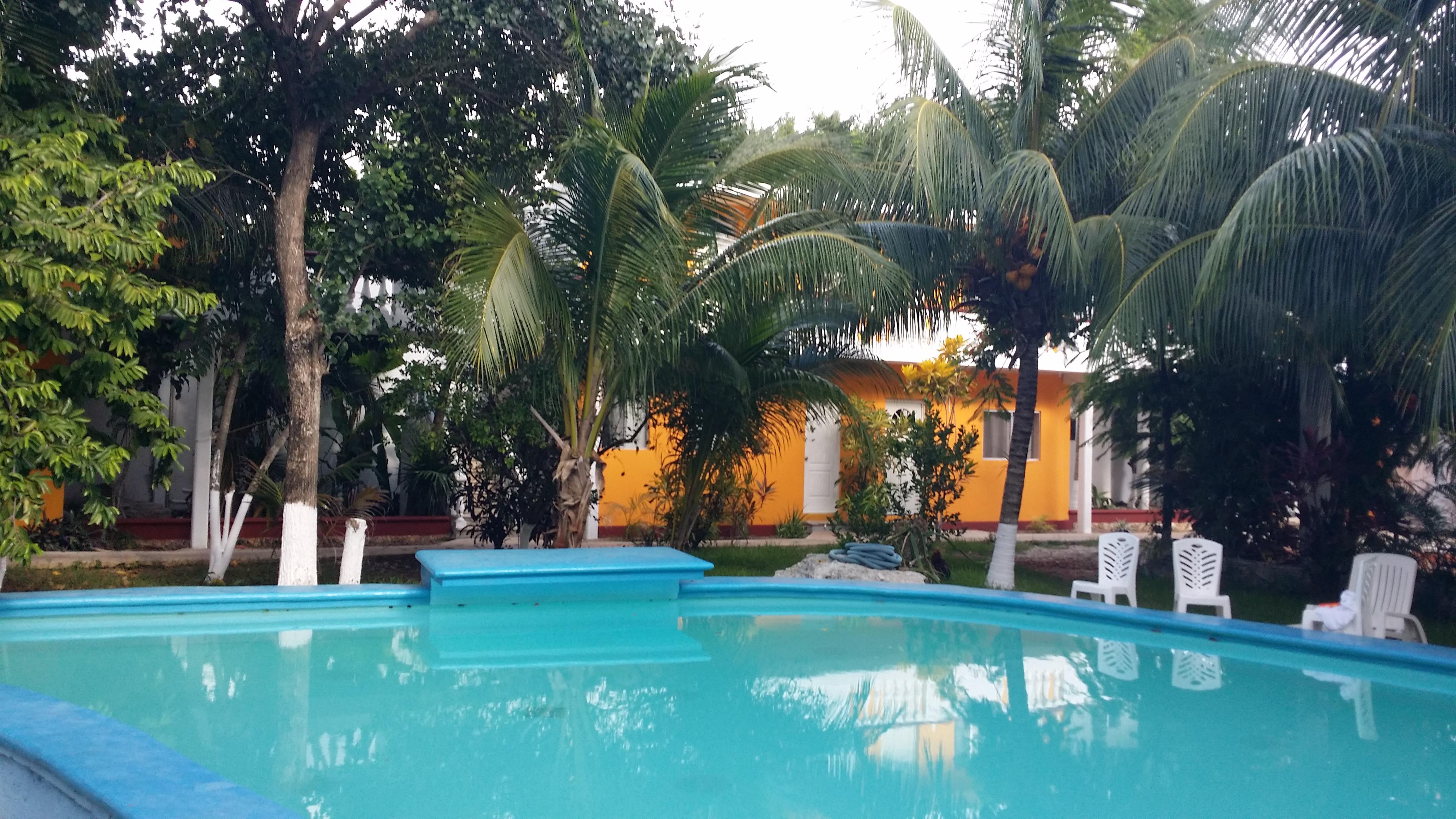 Mansion Giahn 2* Cancún