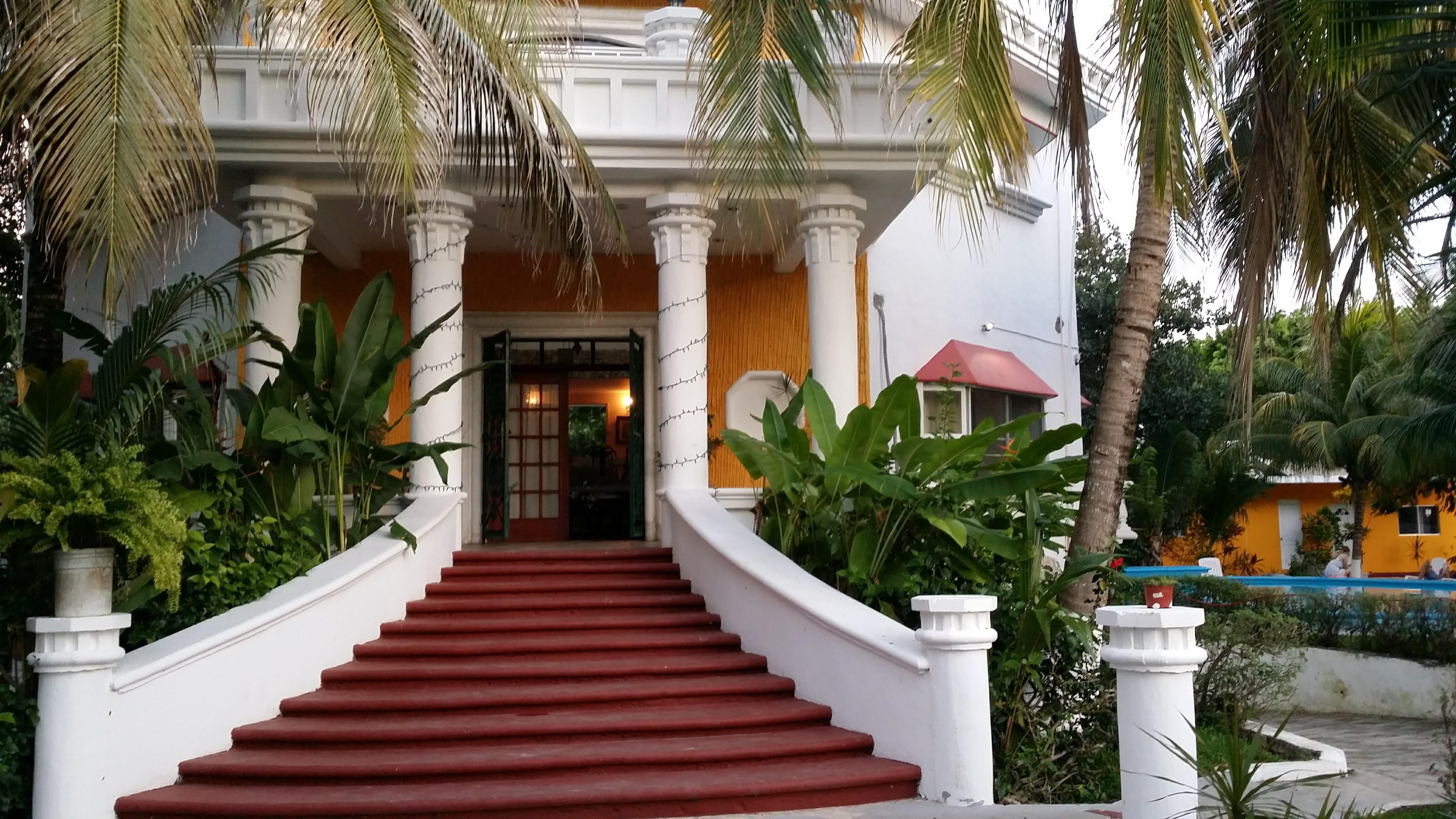 Mansion Giahn Bed and breakfast