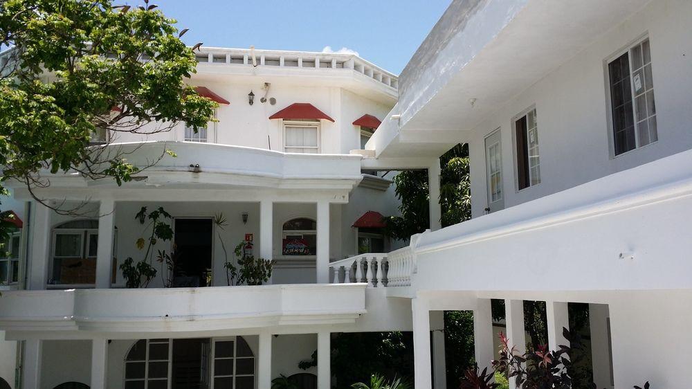 Mansion Giahn Bed and breakfast Cancún
