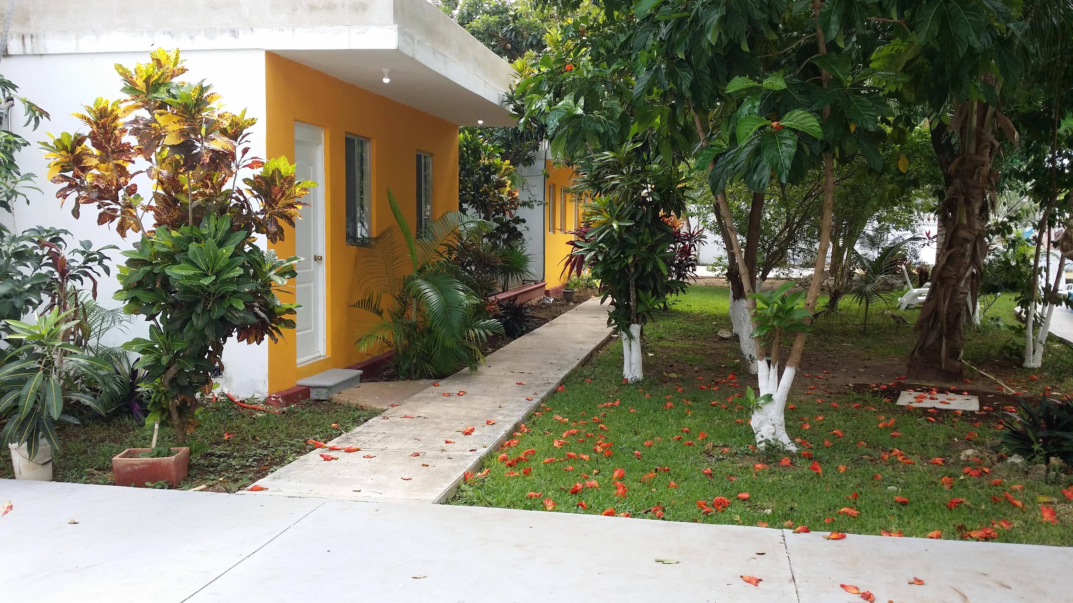Mansion Giahn Bed and breakfast