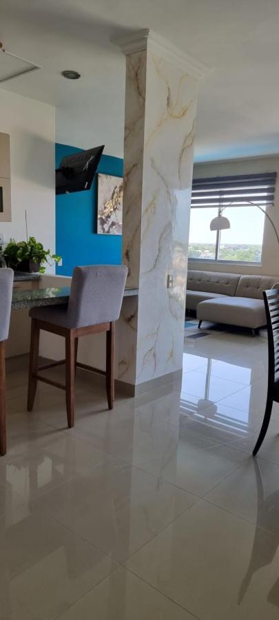 Cozy Confortable 10 Min Zone 2 Jacuzy Apartamento Cancún