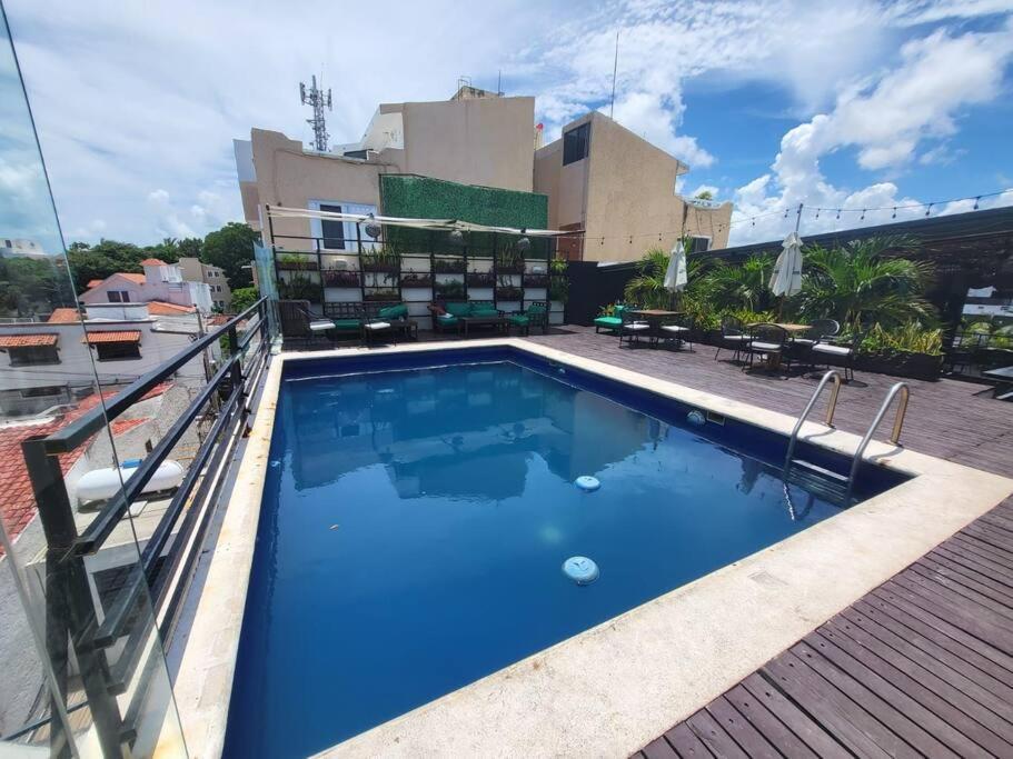Apartment Departamento De 3 Y 3 Banos.