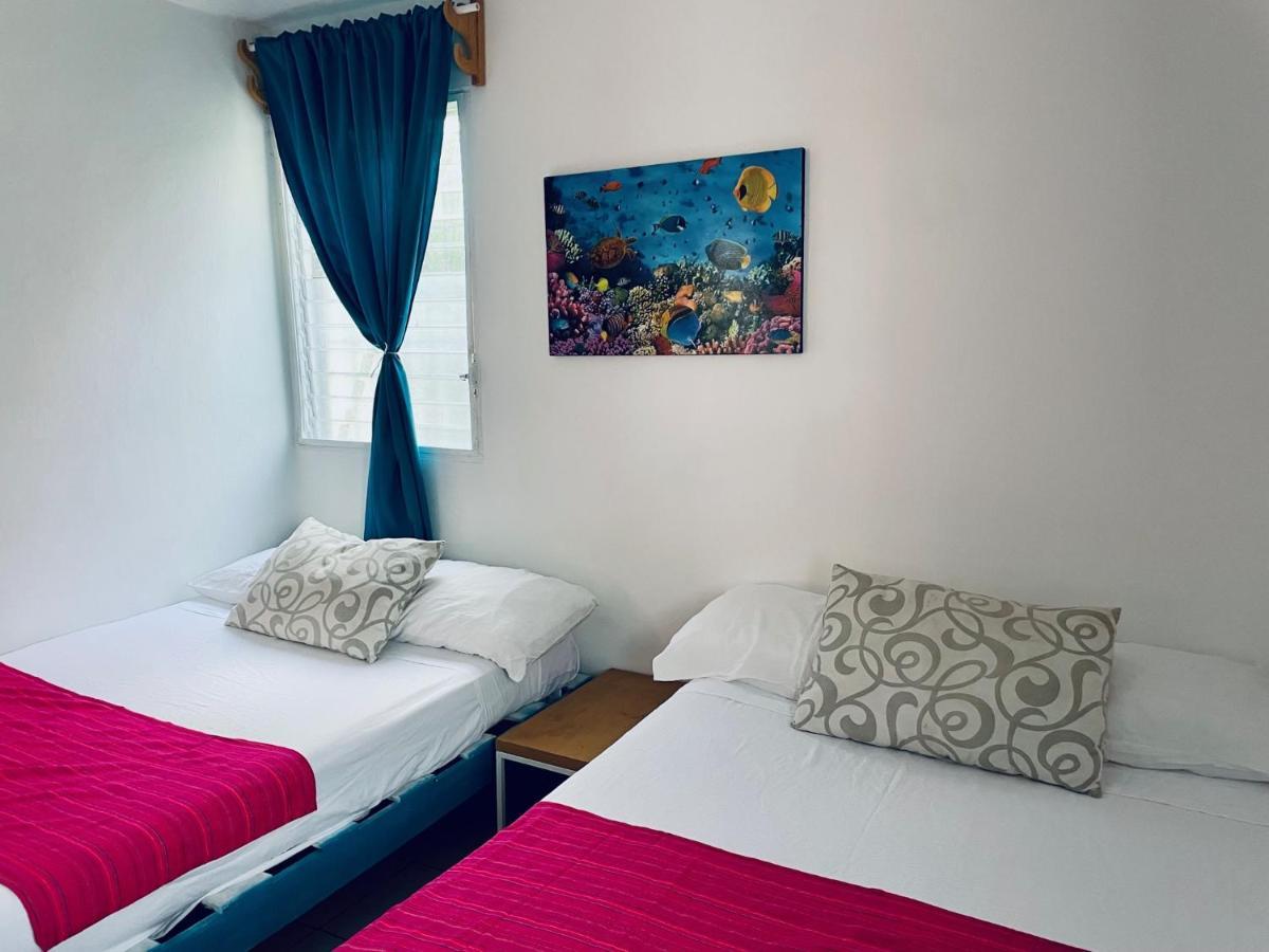 Apartment Punta Me & In Punta Sam Ferry Beach Cancun