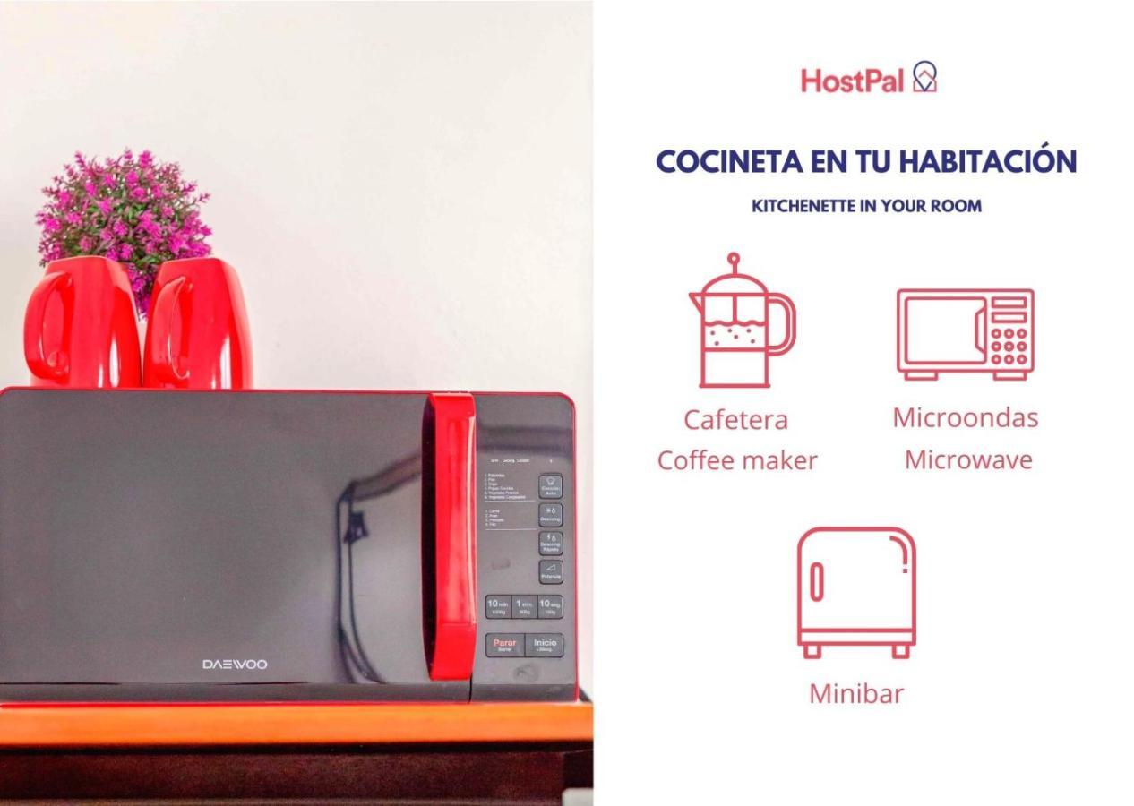 Hostpal Boutique 94 Hotel Cancún