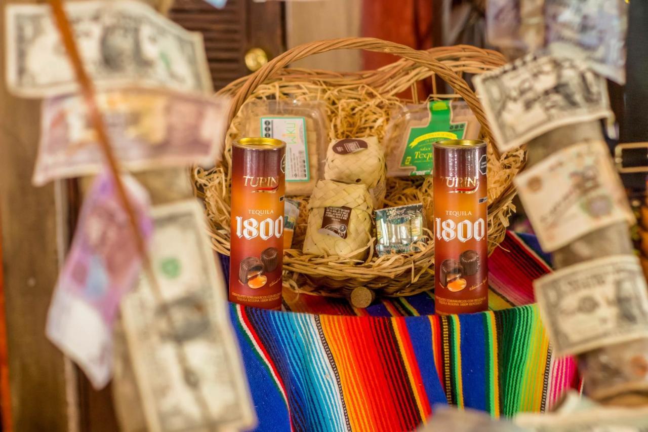 Tequila Cancún