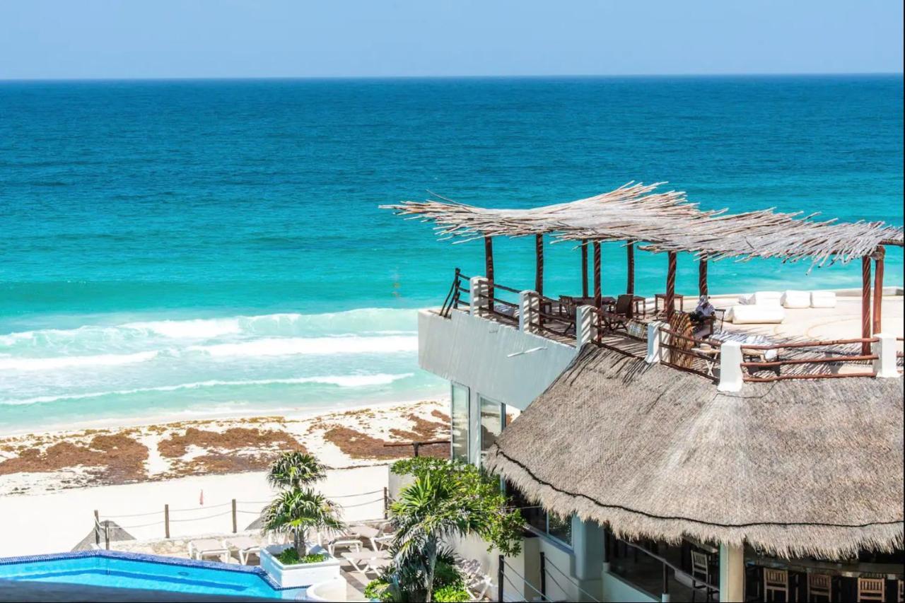 Beach&sunrise Cancún