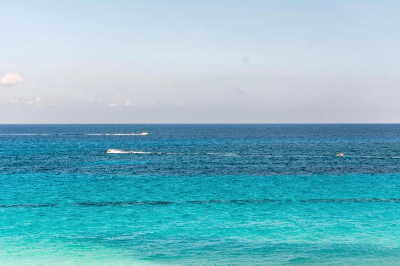 Beach&sunrise Cancún
