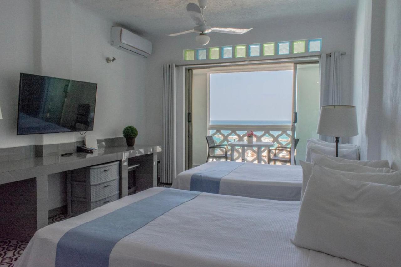 Beach&sunrise Apartahotel