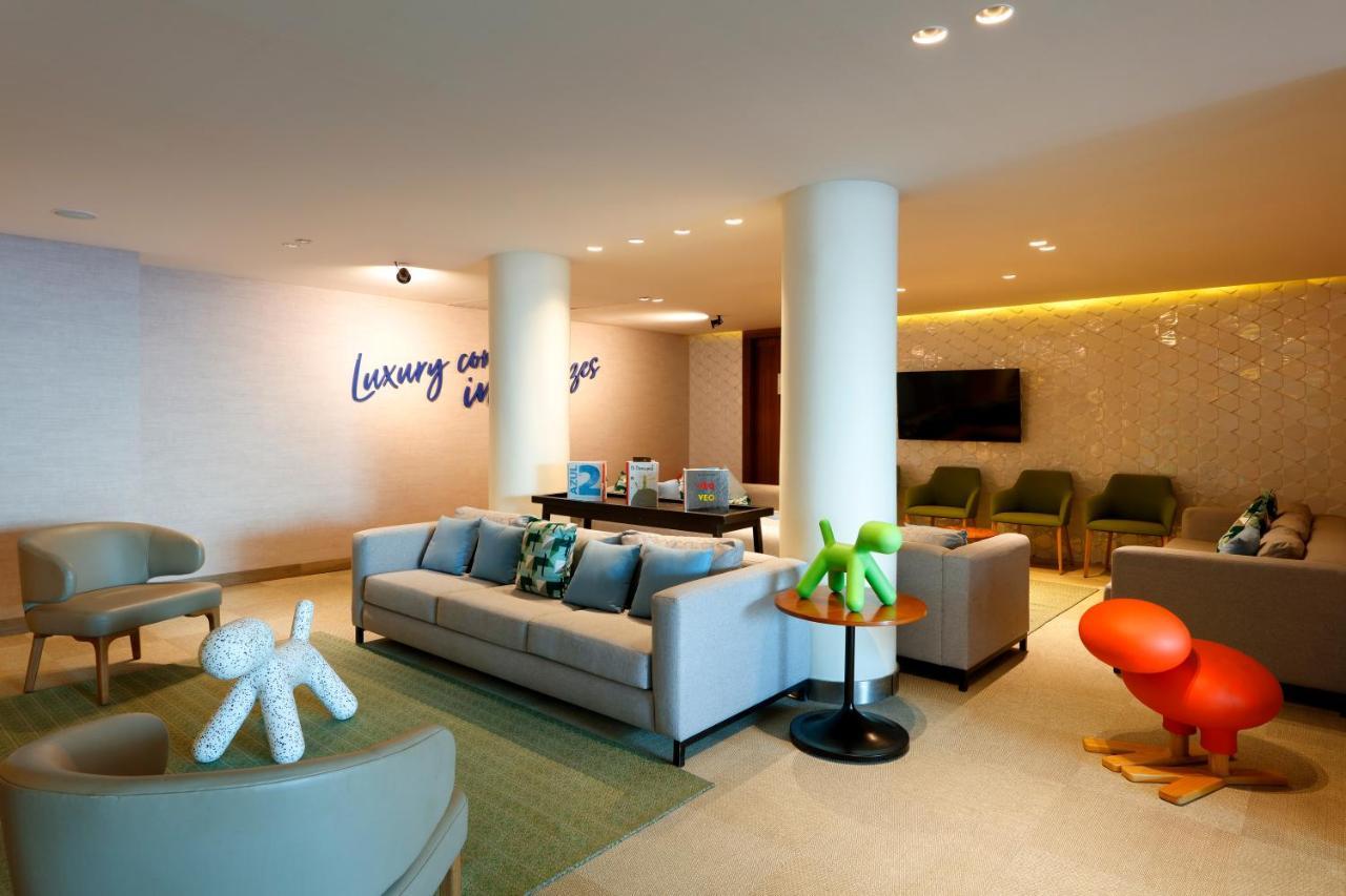 Family Selection At Grand Palladium Select Costa Mujeres Cancun