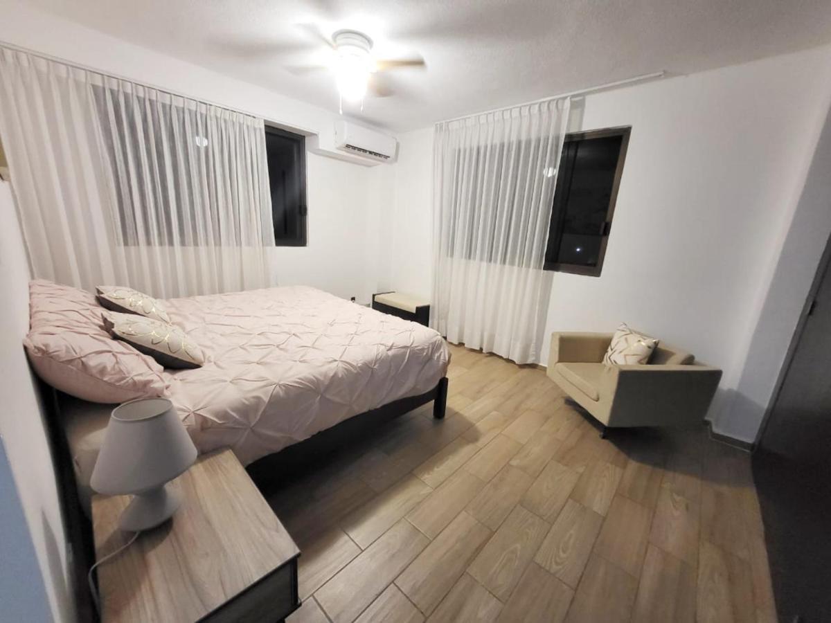 Departamento De 3 Y 3 Banos. Apartment Cancun