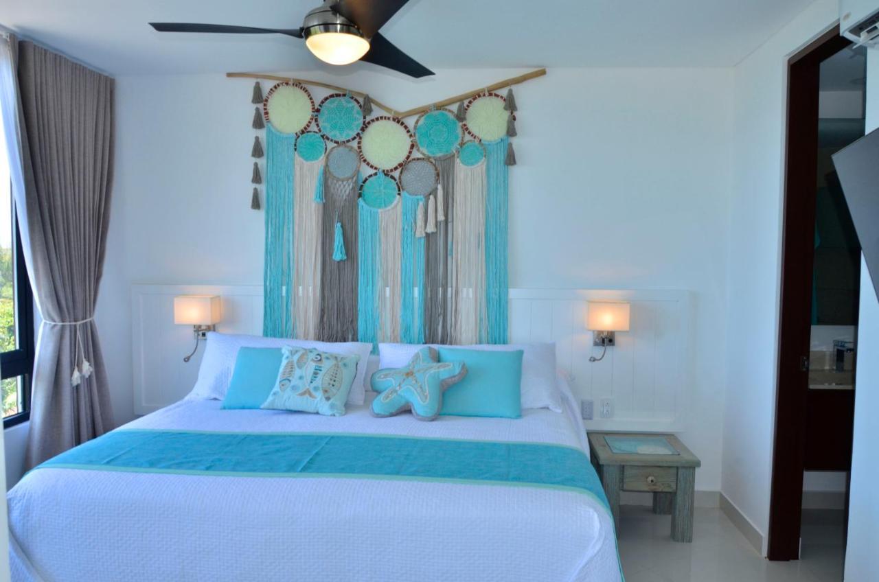 Takh Sea View Apartment Cancun