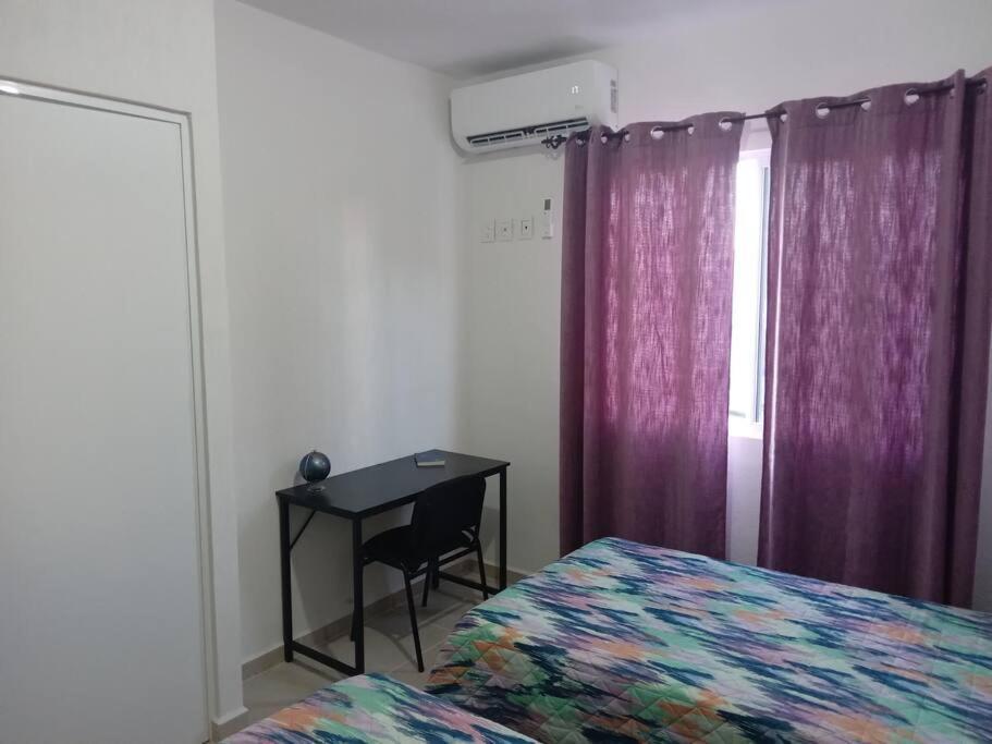 Casa Guerra En Maderos Residencial -ideal Familias Сasa de vacaciones Cancún