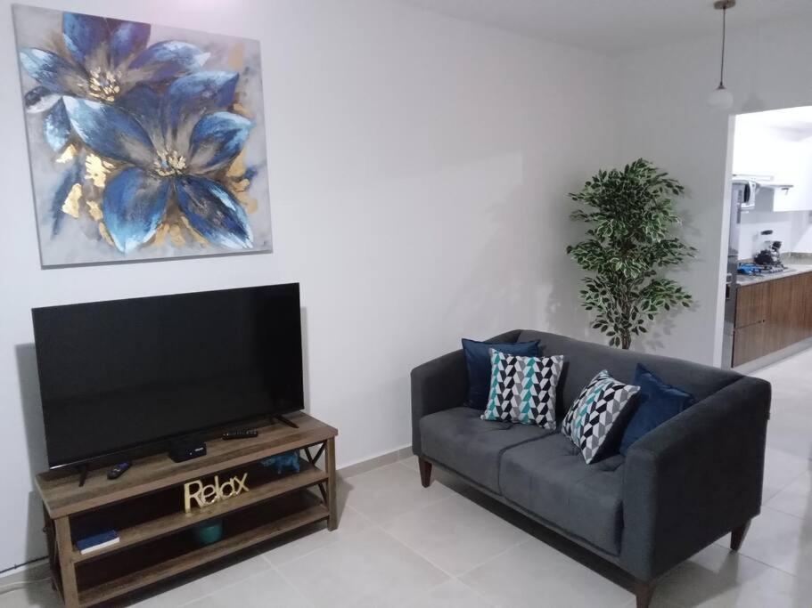 Сasa de vacaciones Casa Guerra En Maderos Residencial -ideal Familias Cancún