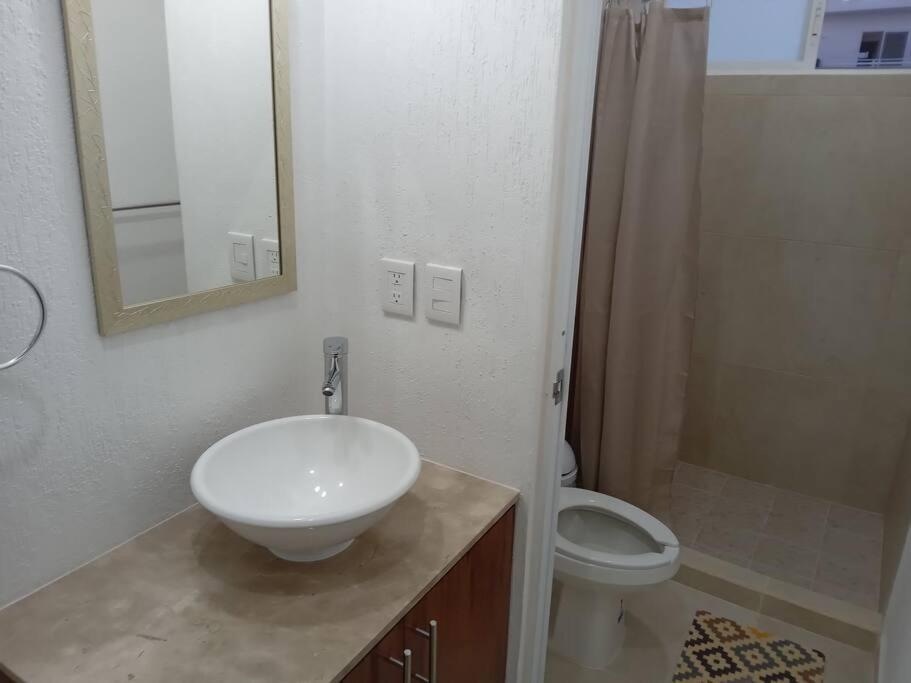 Casa Guerra En Maderos Residencial -ideal Familias Сasa de vacaciones Cancún