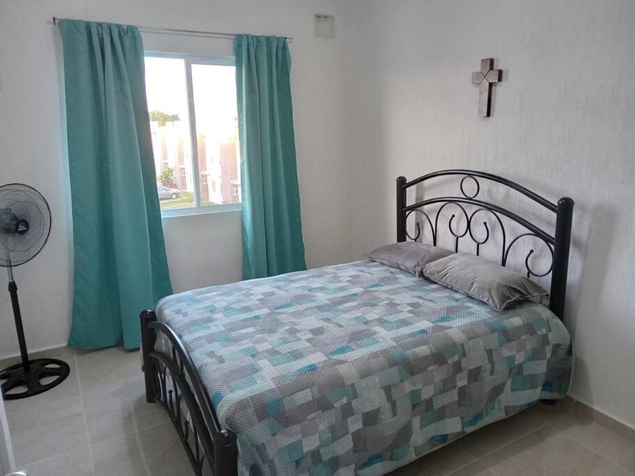 Casa Guerra En Maderos Residencial -ideal Familias * Cancún
