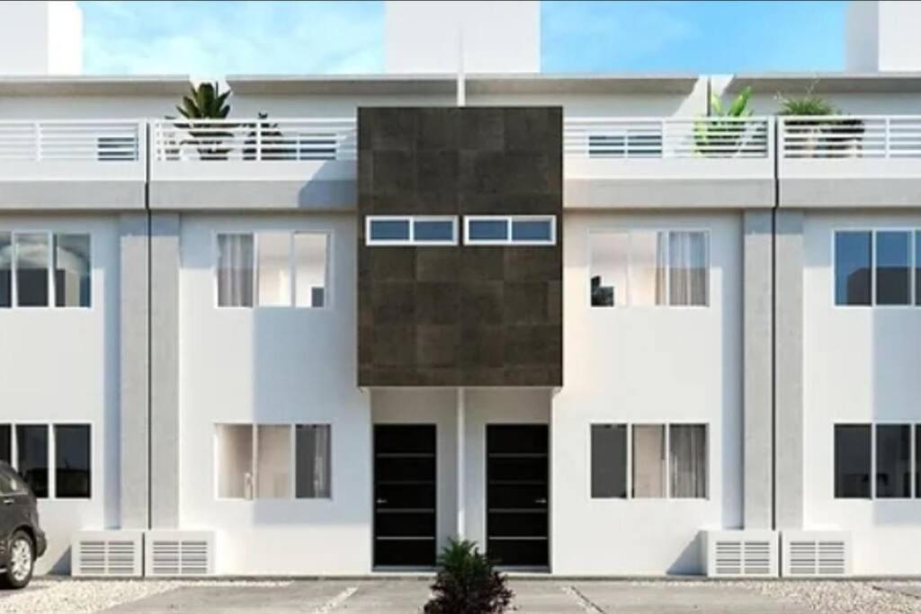 Casa Guerra En Maderos Residencial -ideal Familias Сasa de vacaciones