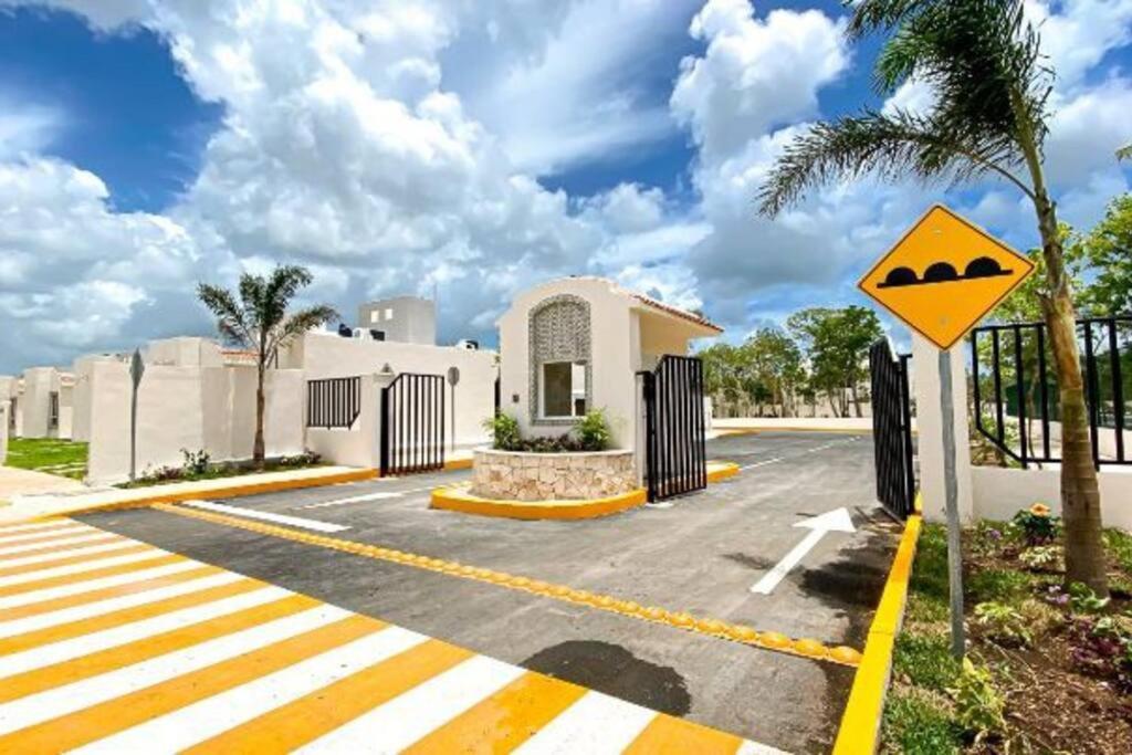 Casa Inteligente En Con Alberca Familiar Apartamento Cancún