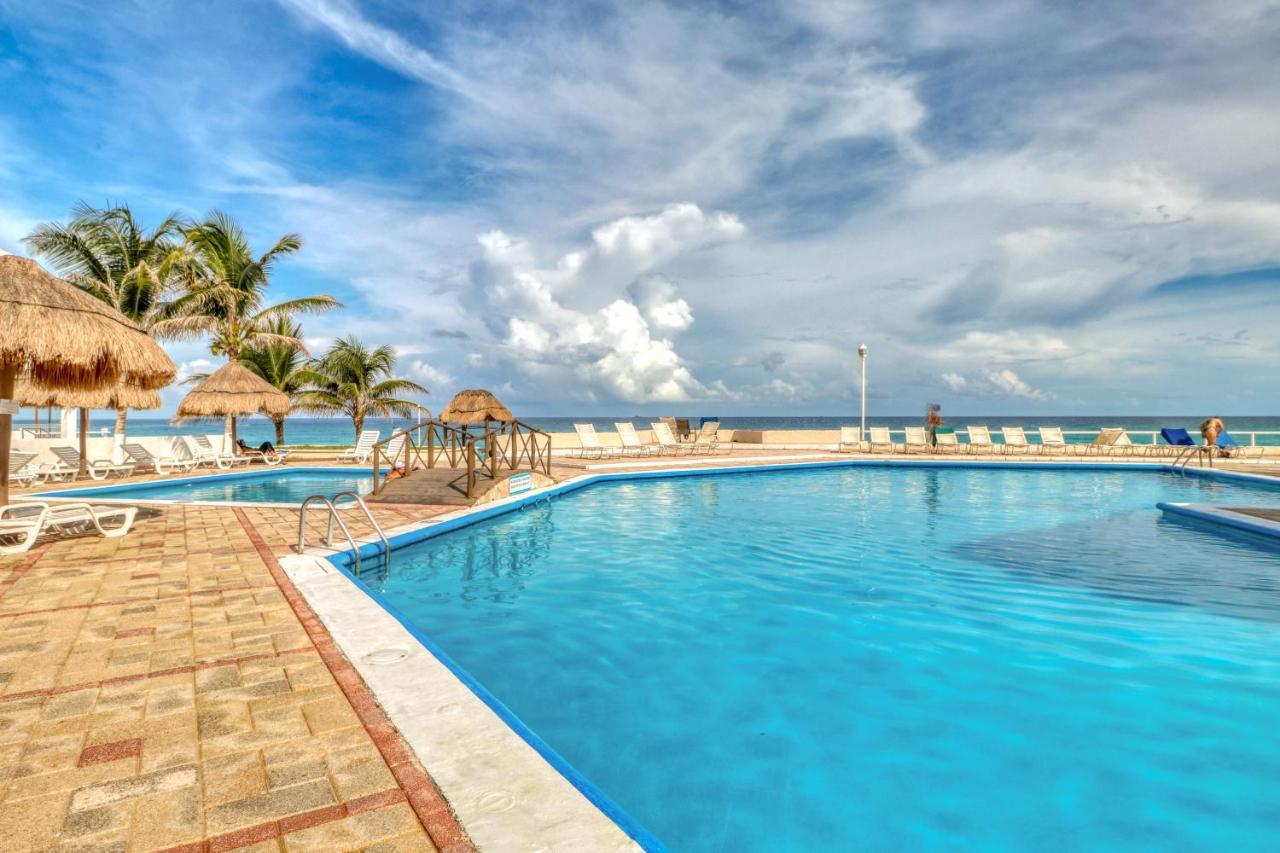 Hotel Framboyan 5003 At Brisas Cancun