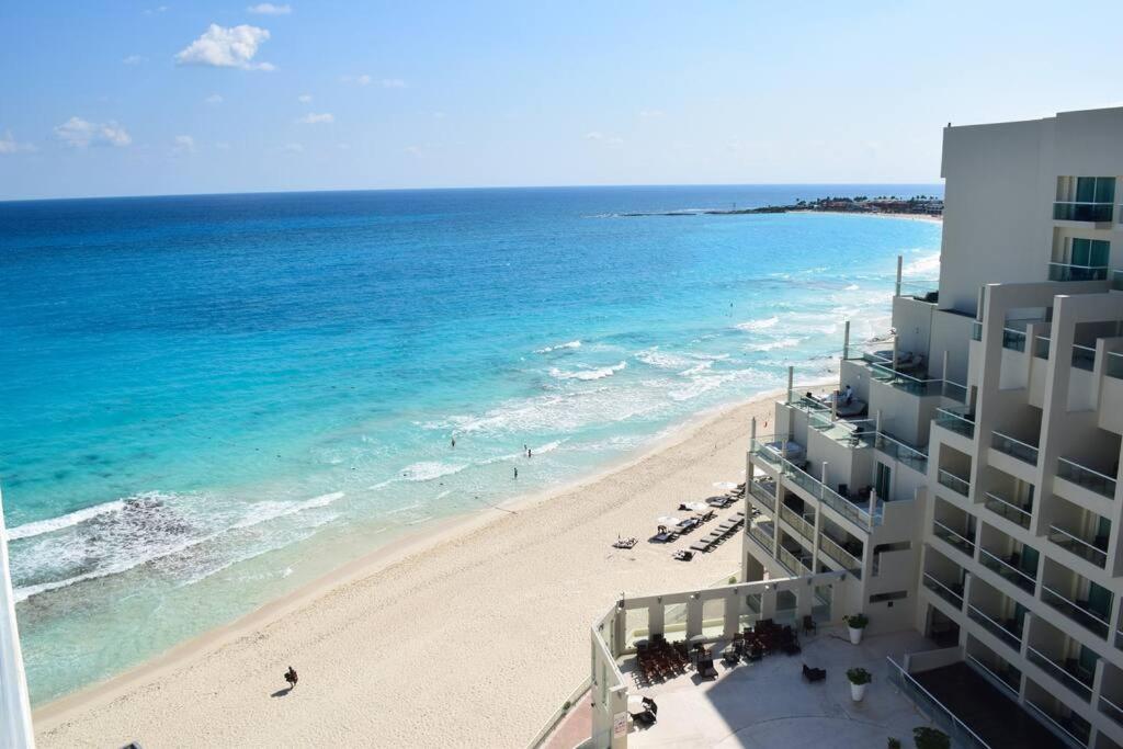 Estudio A Pie De Playa, Increibles Vistas, Amanecer, Atardecer, Balcon, Gym, Jacuzi, 1807 *