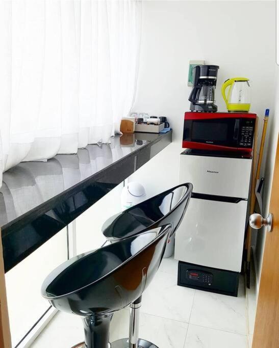 Estudio 4 Sobre Playa, Alberca, Gimnasio, Jacuzzi Apartamento Cancún