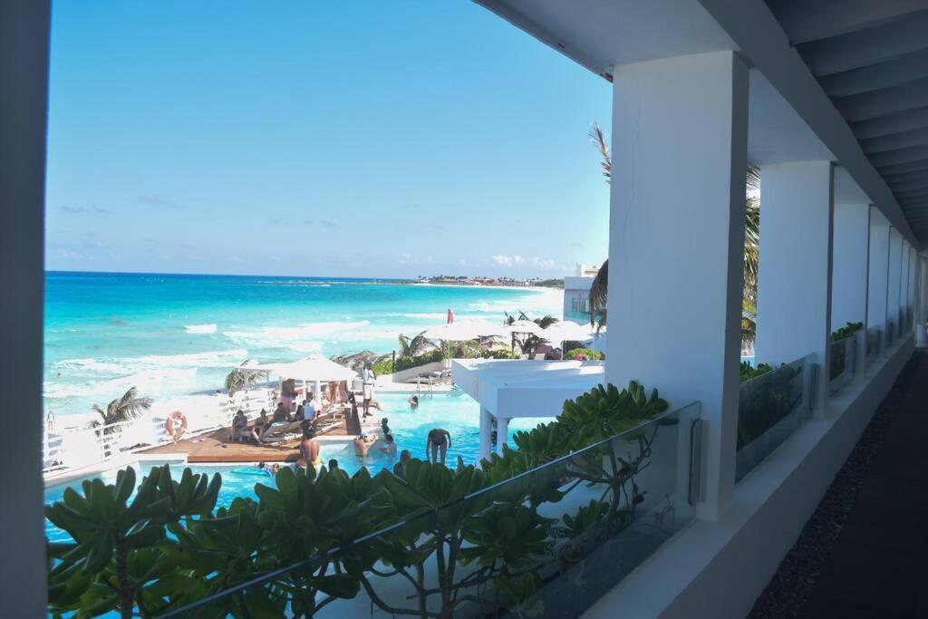 Estudio A Pie De Playa, Increibles Vistas, Amanecer, Atardecer, Balcon, Gym, Jacuzi, 1807