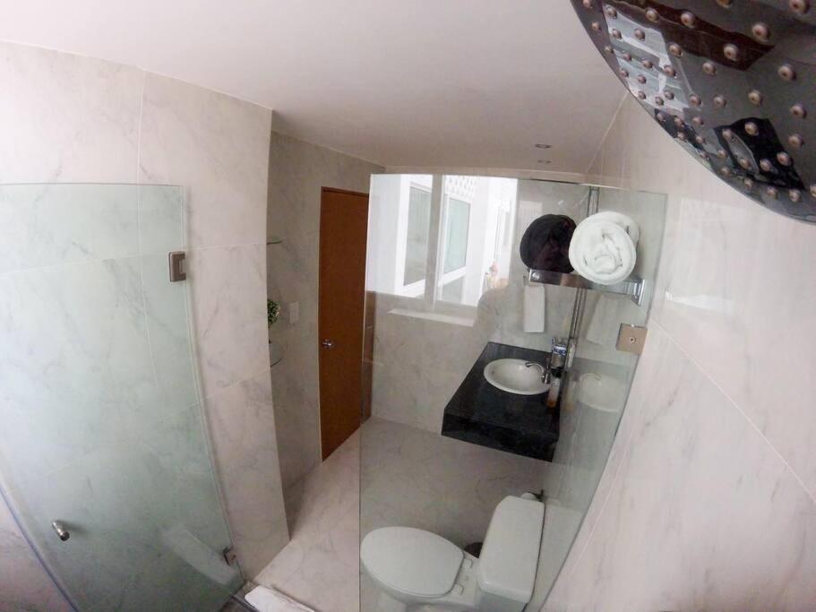 Estudio 4 Sobre Playa, Alberca, Gimnasio, Jacuzzi Apartamento *
