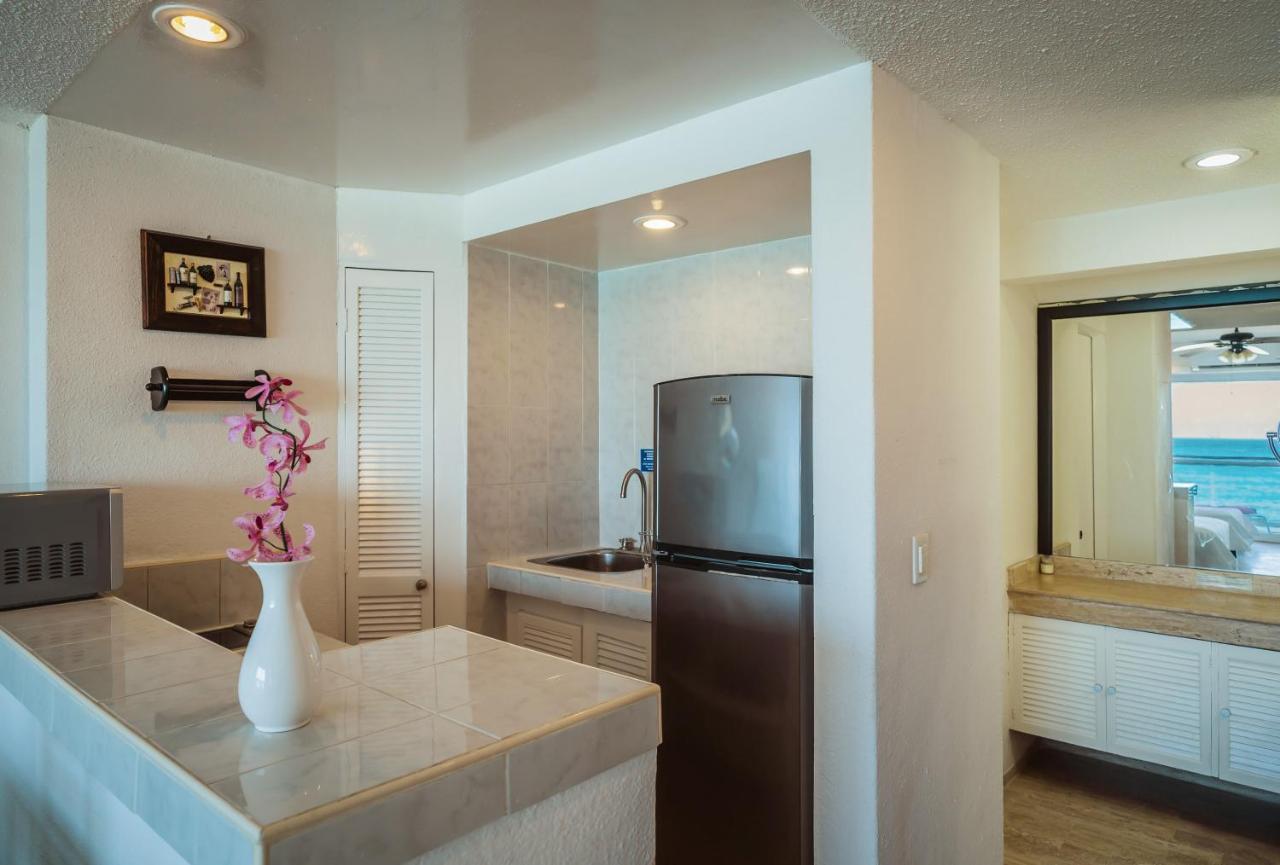 Apartamento Beachfront Studio! Ubicacion Perfecta! Cancún