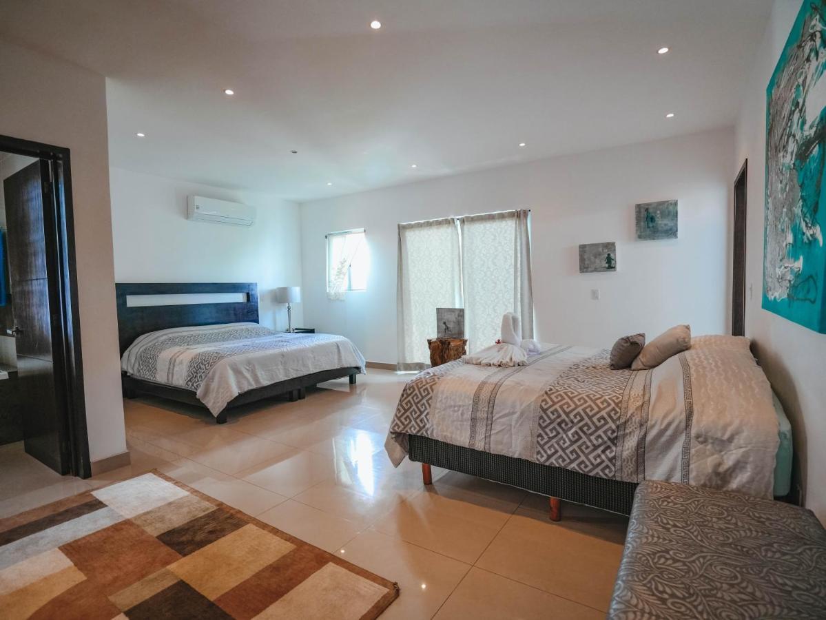 Spacious Luxury Holiday home Cancun