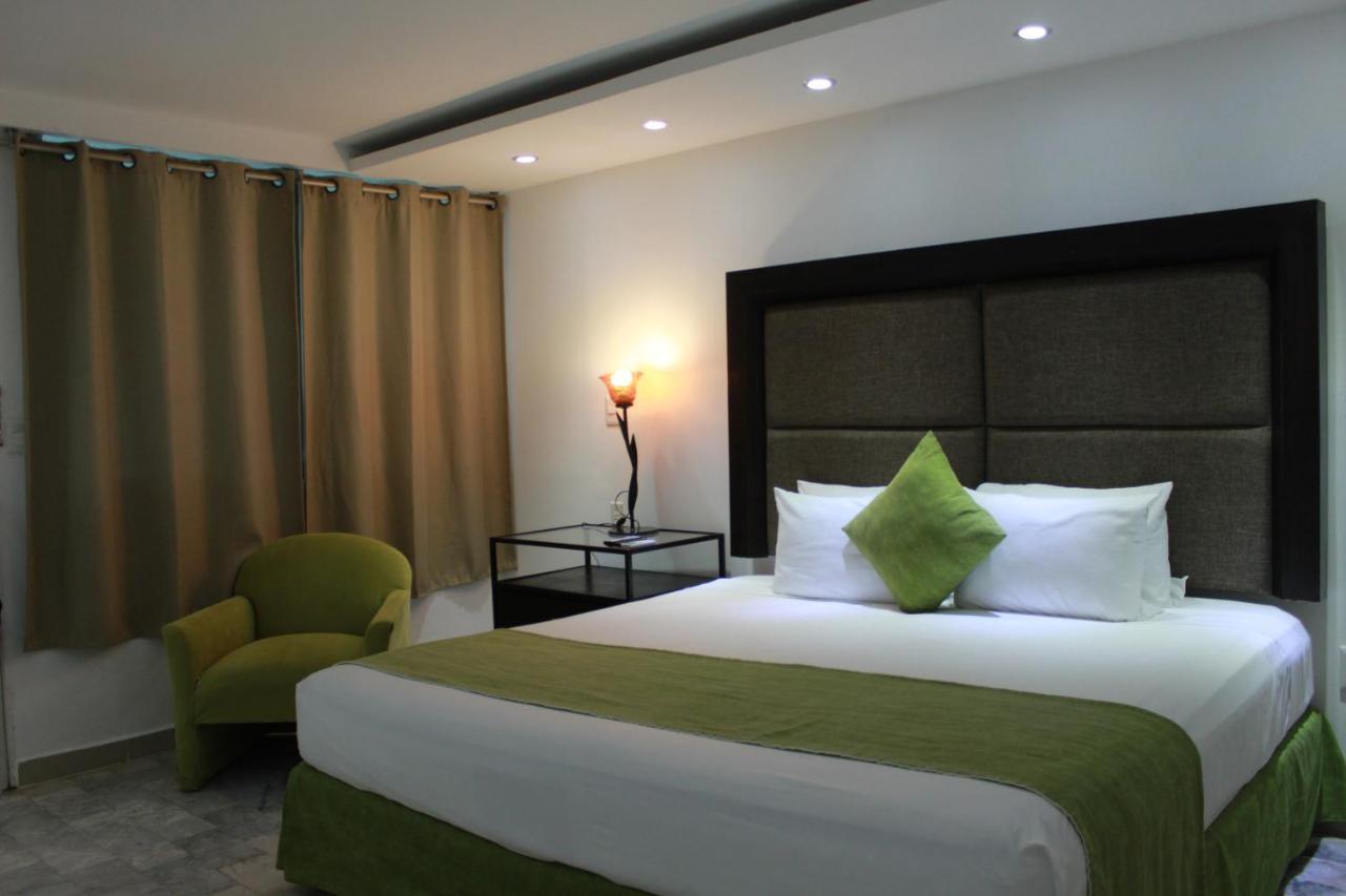 Hotel 16 Cancún