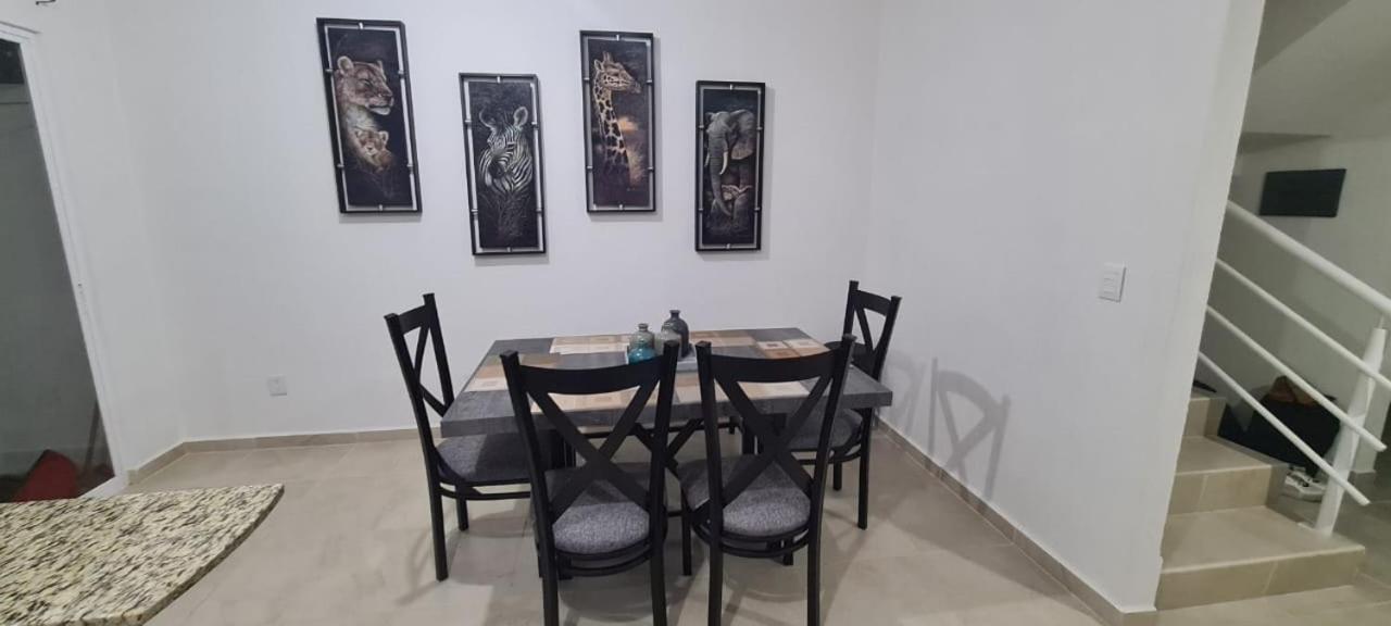 Сasa de vacaciones Casa Guerra En Maderos Residencial -ideal Familias